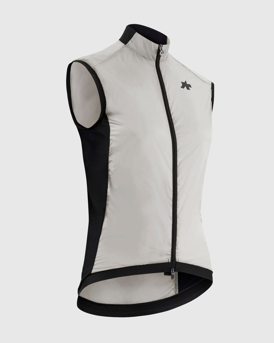 Assos Chaleco Cortavientos Uma GT S11 Mujer Almond Milk #3