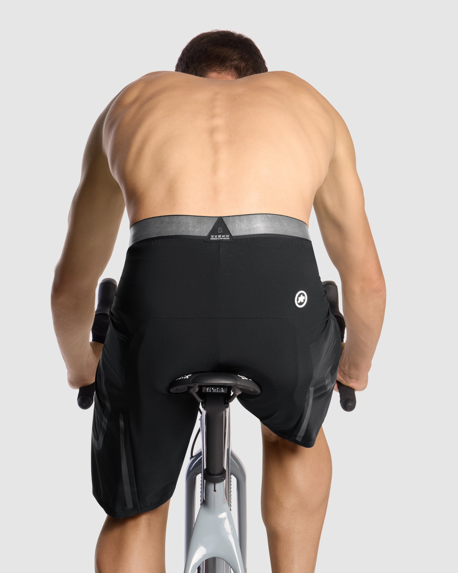 Assos Trail Tactica T3 Pantalones Cortos Cargo Black Series #6