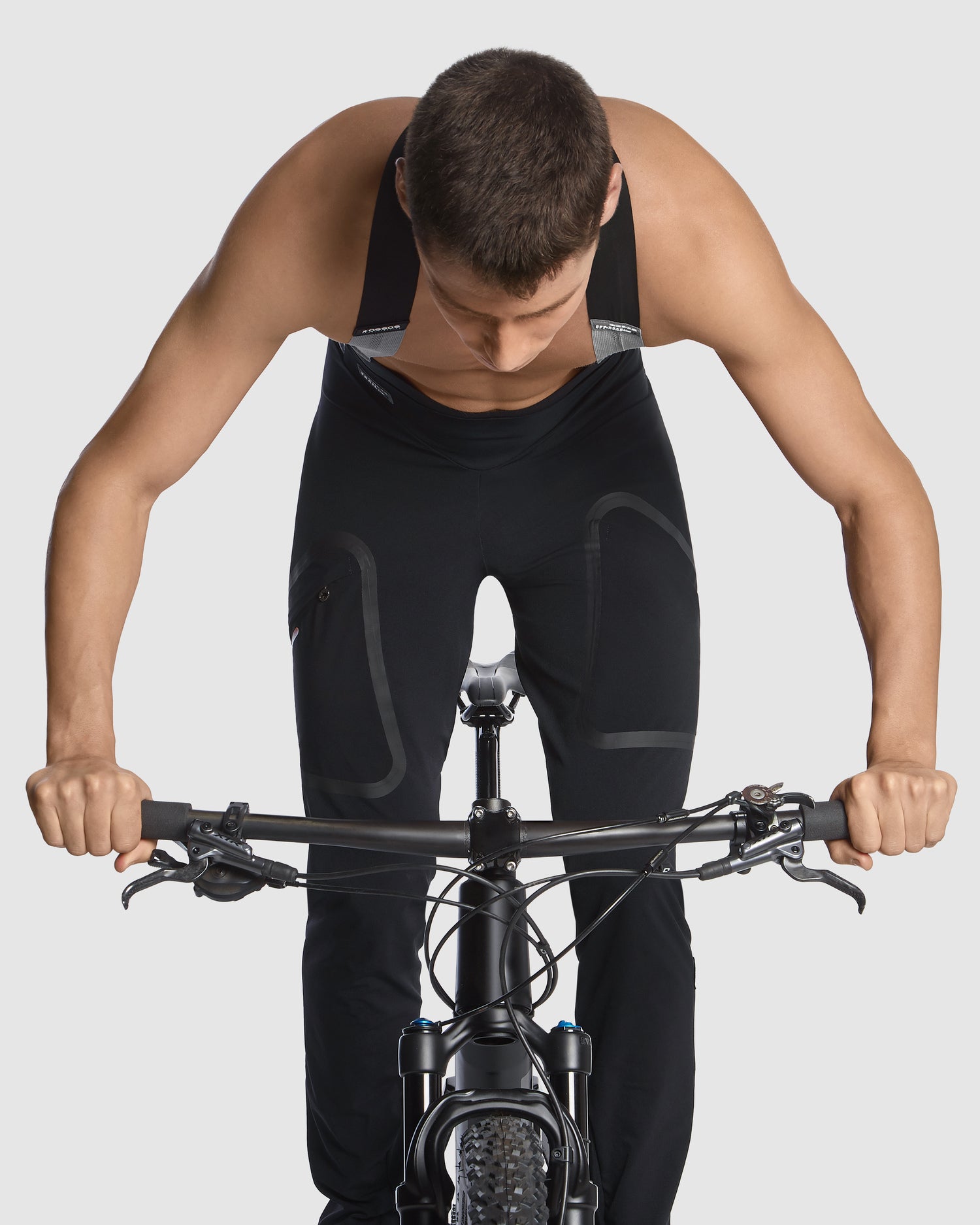 Assos Trail Tactica T3 Pantalones Cargo Black Series #5