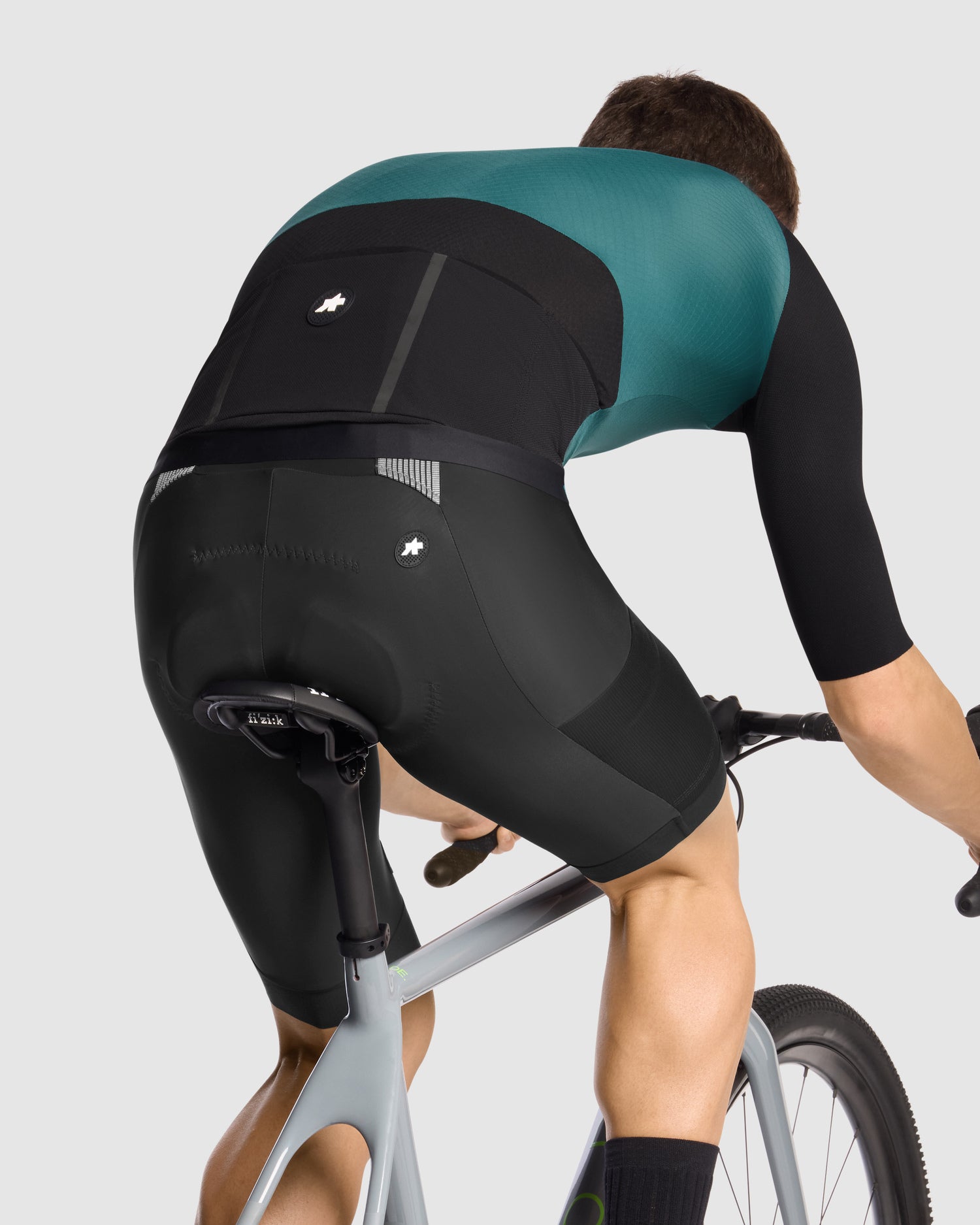 Assos Tactica T5 Maillot Foundation Green #7