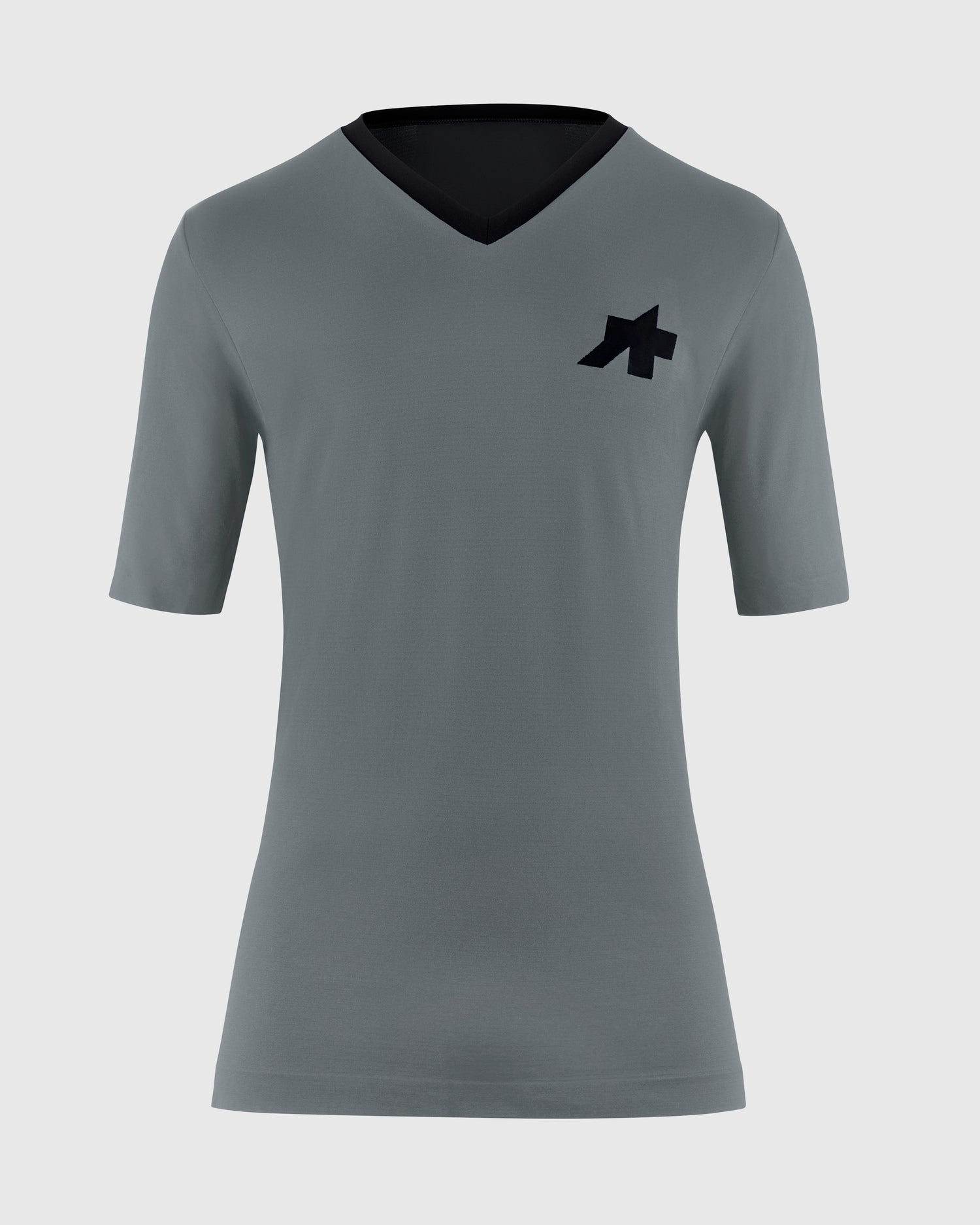 Assos Tactica T5 Camiseta Técnica Fanatic Silver