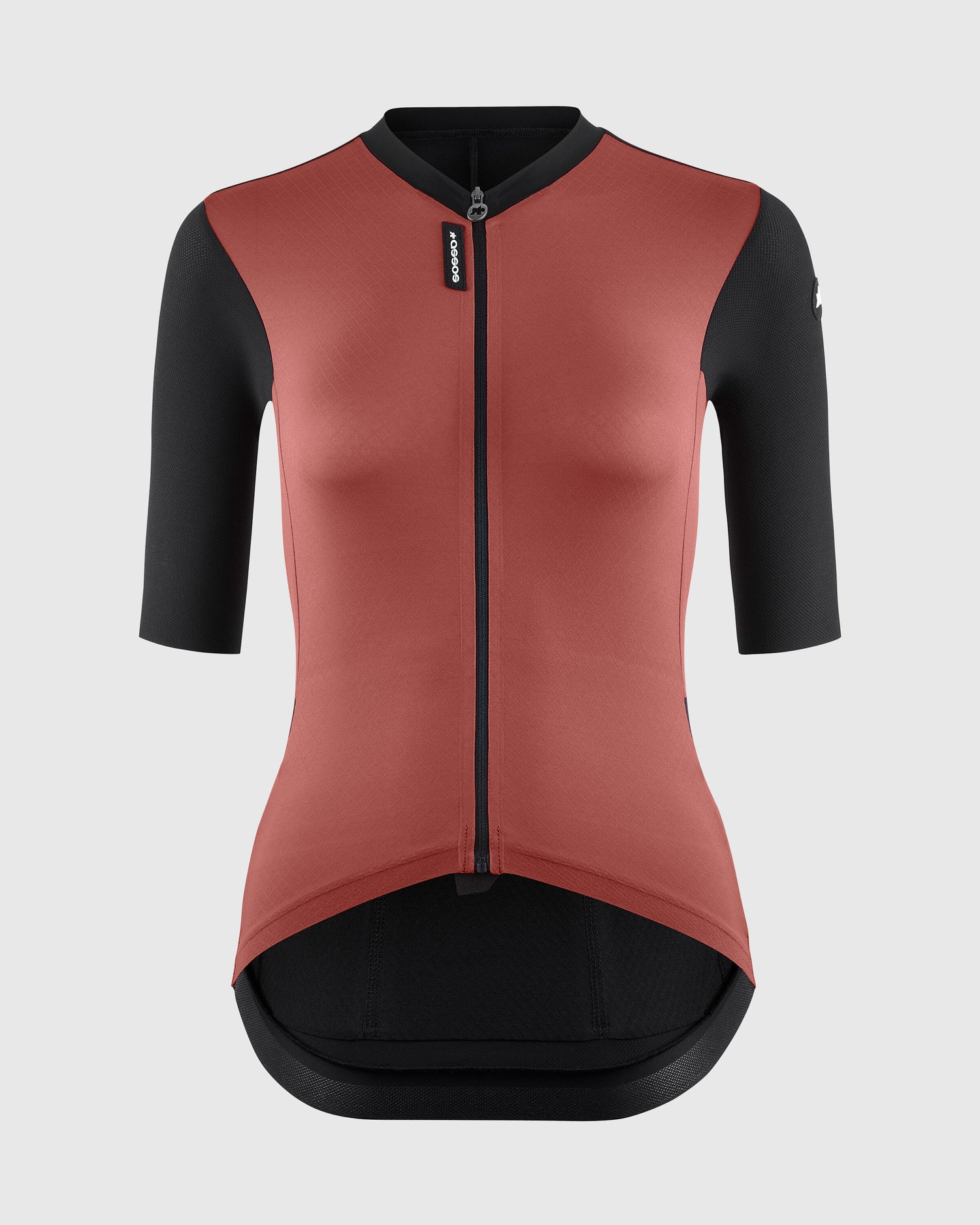 Assos Tactica T5 Maillot Mujer Burned Brown