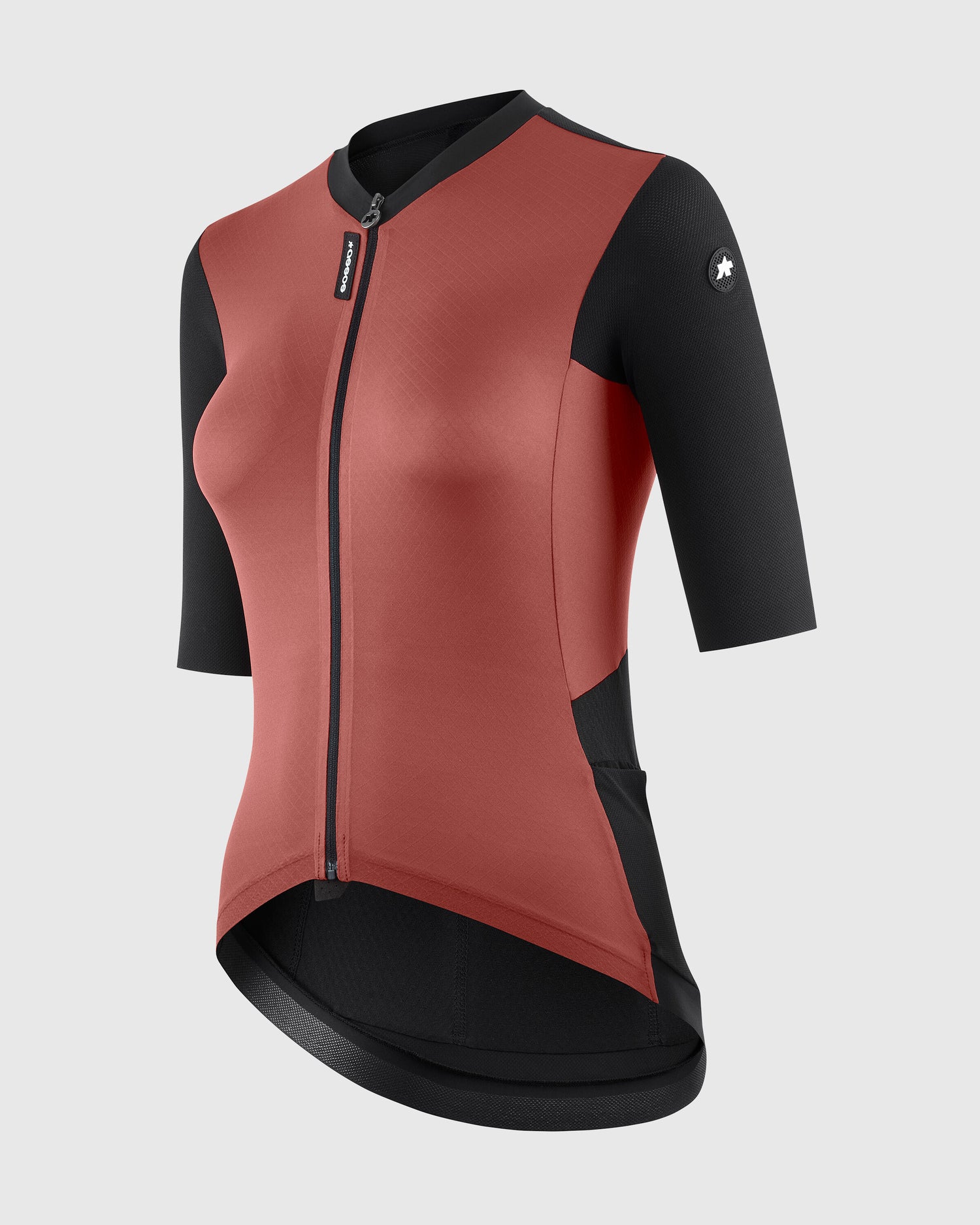 Assos Tactica T5 Maillot Mujer Burned Brown #4