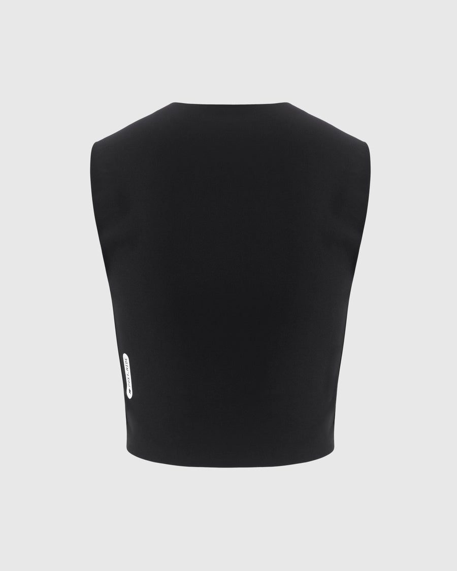 Top Assos Tactical T5 Post Ride Mujer Black Series #3