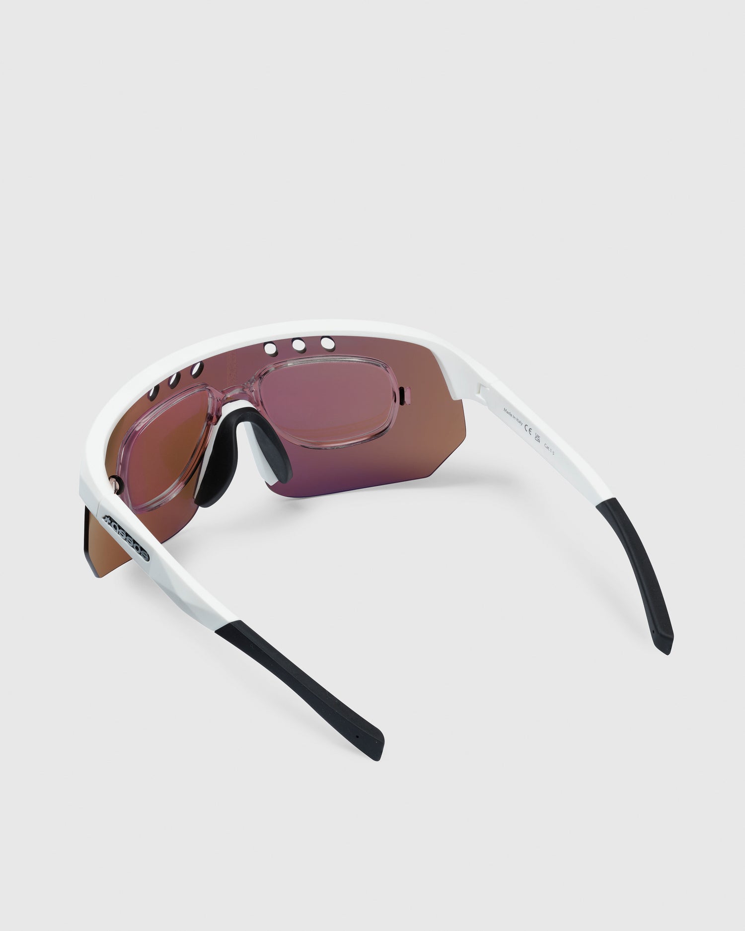 Assos Donzi - Gafas Gold Yellow #3