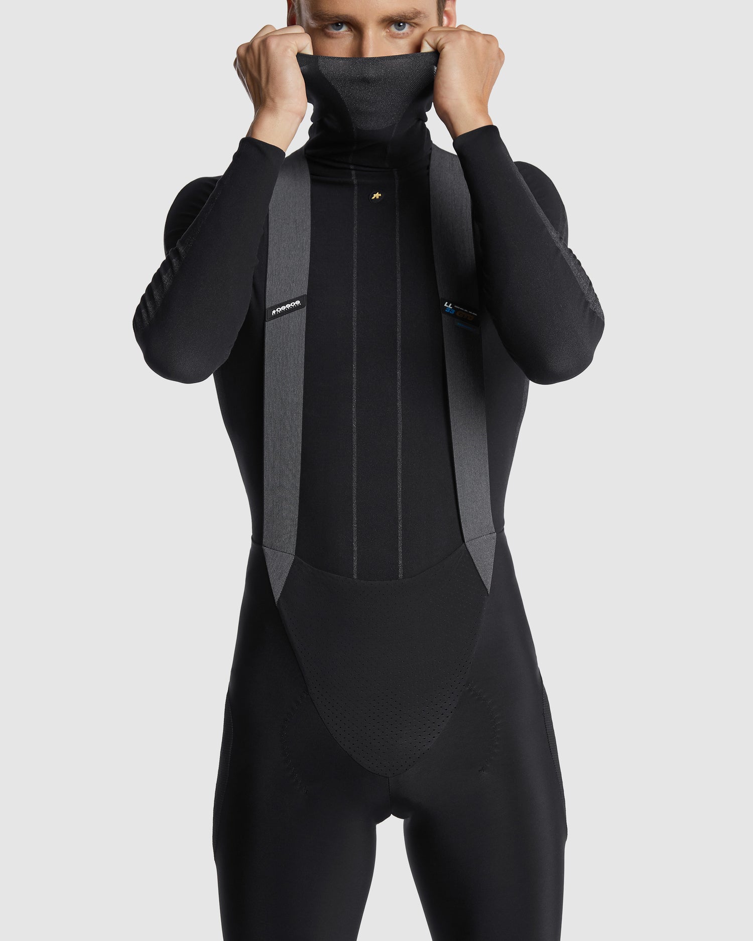 Assos Dermasensor GTO LS Invierno Black Series #8