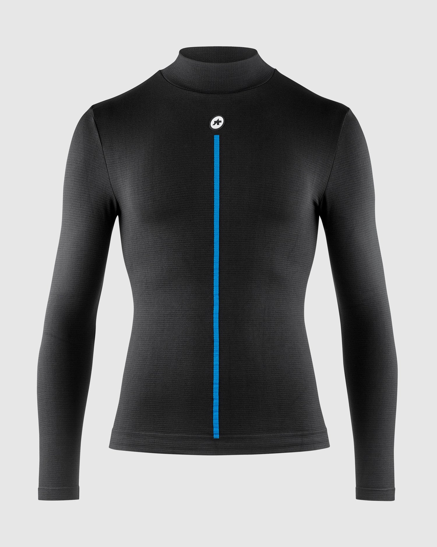 Assos LS P1 Camiseta Interior Manga Larga Invierno Black Series