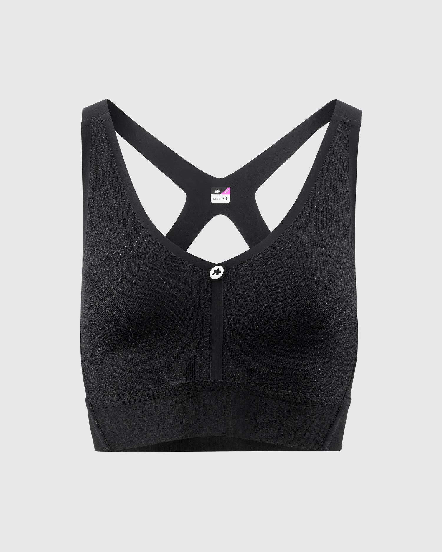 Assos Sujetador Ciclismo Black Series
