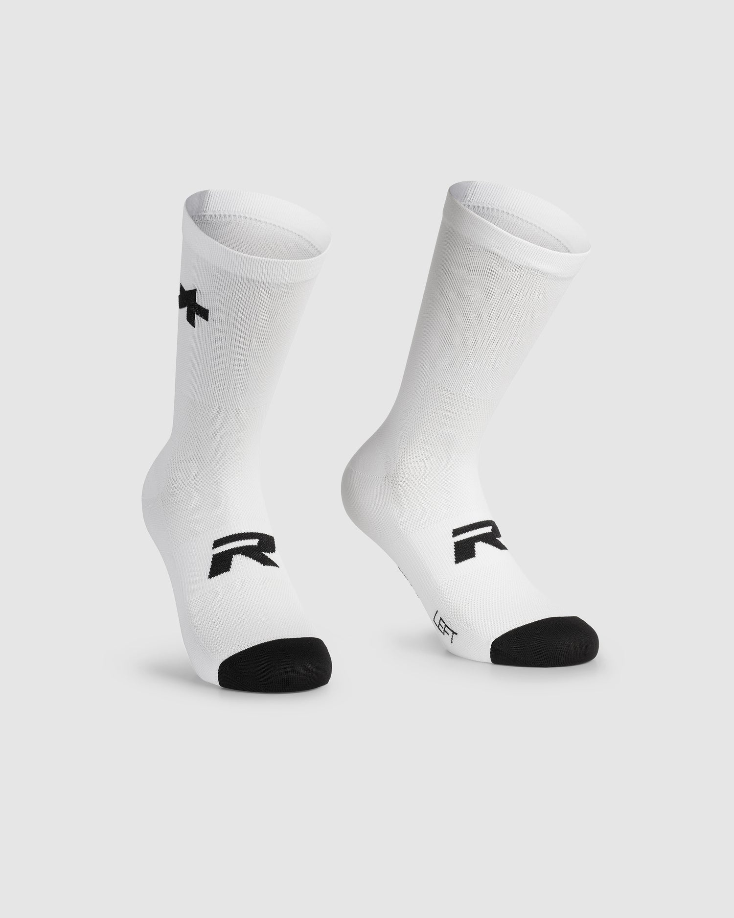 Assos R S9 Calcetines 2 Uds White Series