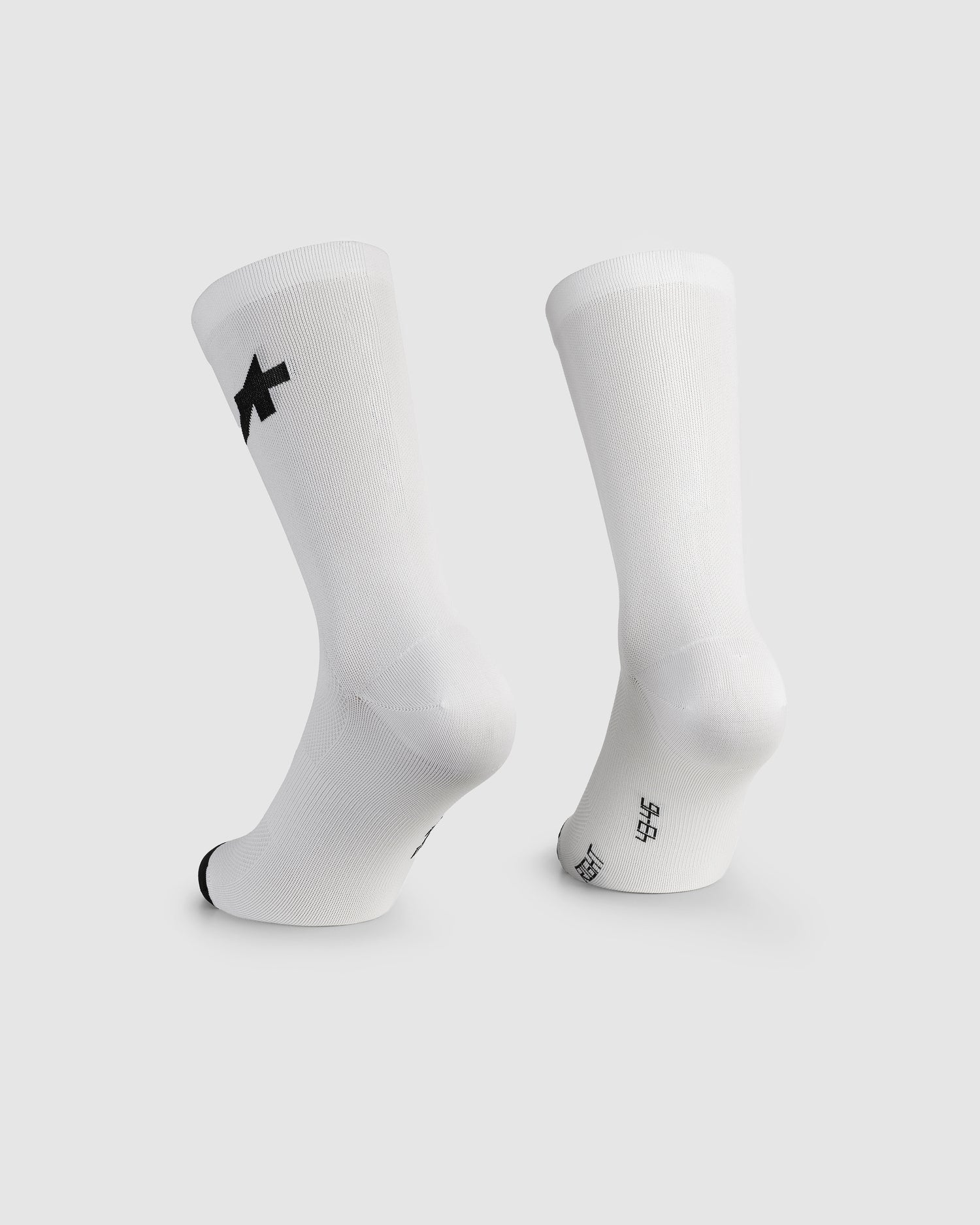 Assos R S9 Calcetines 2 Uds White Series #2