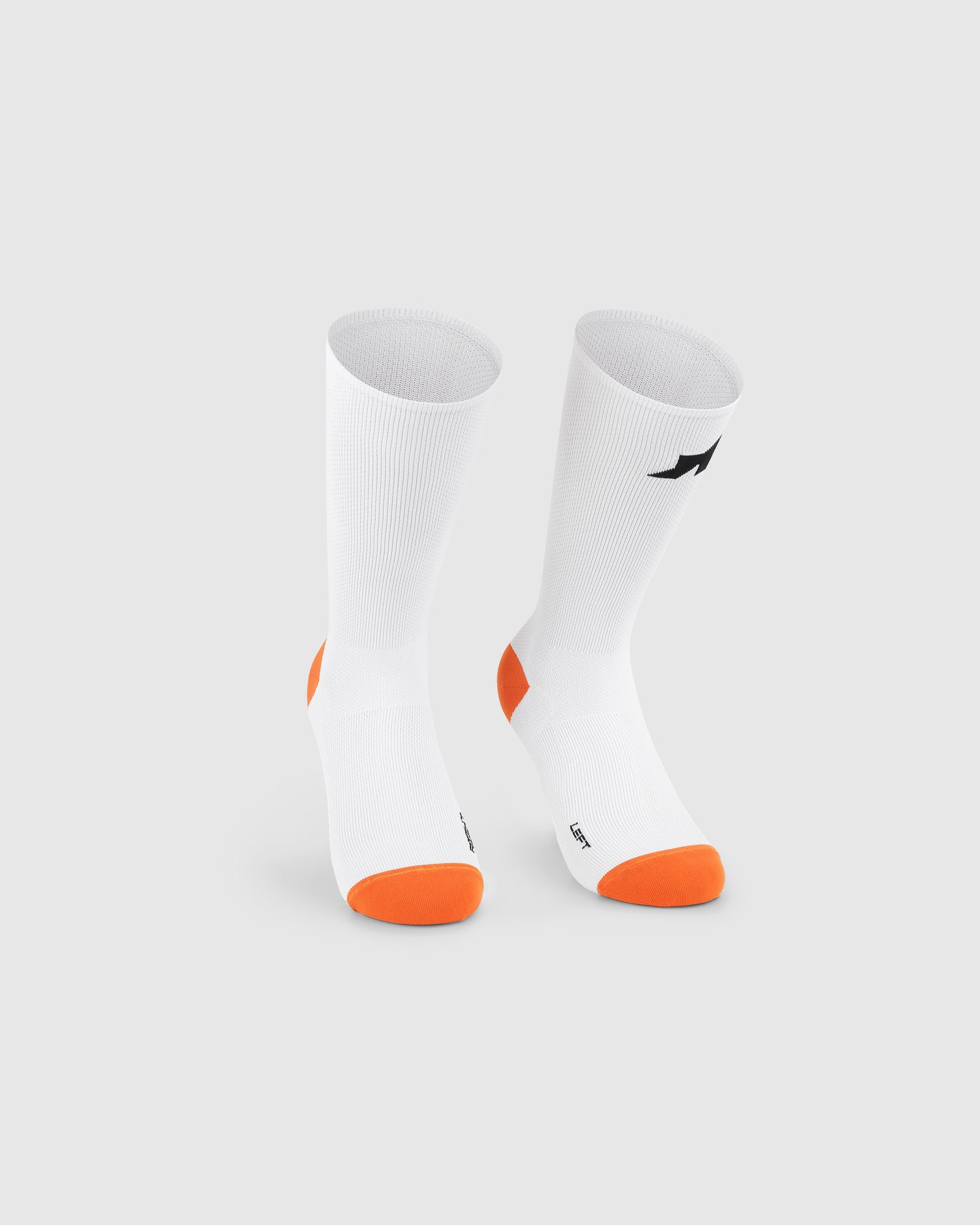 Assos RSR S11 Calcetines White Series