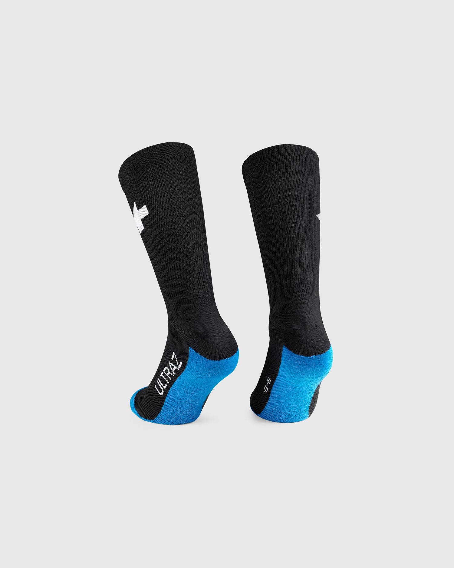 Assos P1 Calcetines Ultraz Invierno Black Series #2