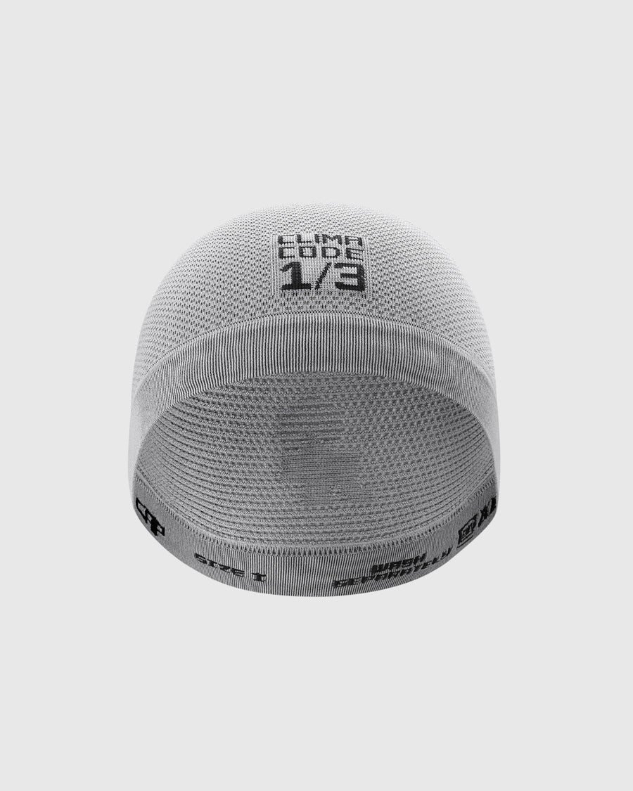 Gorra Assos Summer Foil P1 Grey Series