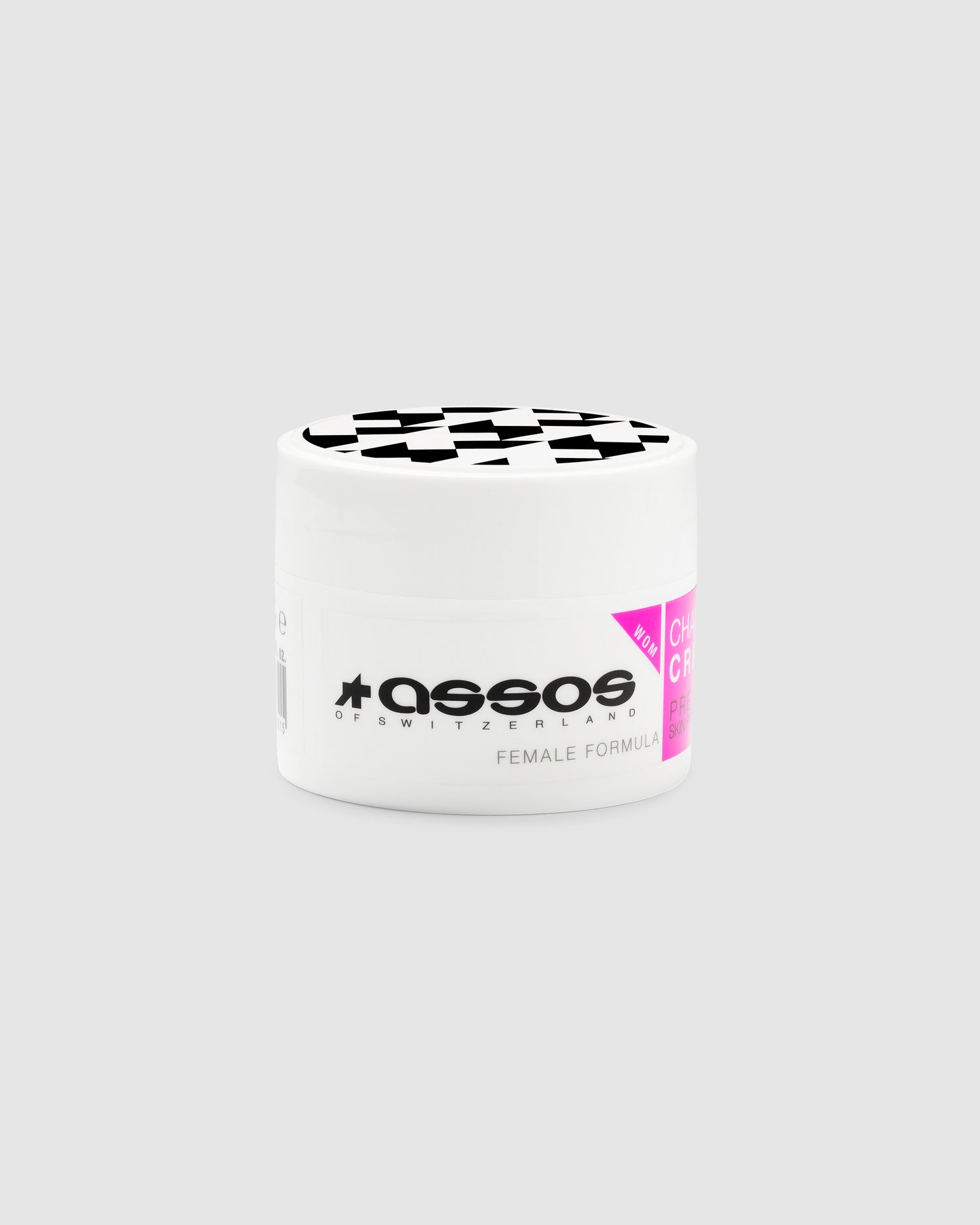 Assos Crema Chamois Mujer 75ml Multicolor #2