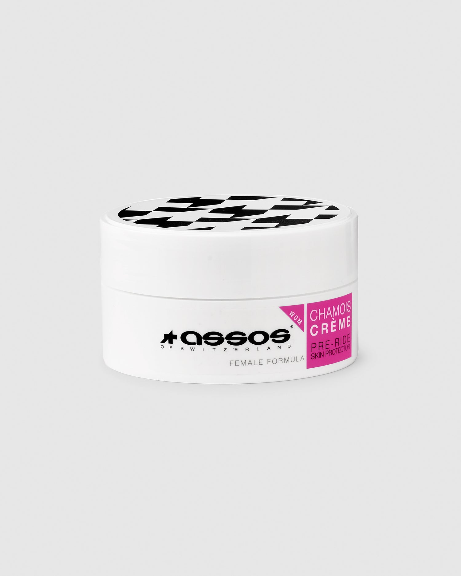 Assos Crema Chamois 200ml Mujer Multicolor #2