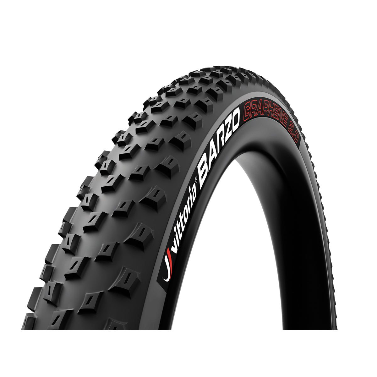 Cubierta Vittoria MTB Barzo TNT G2 Gris/Negro