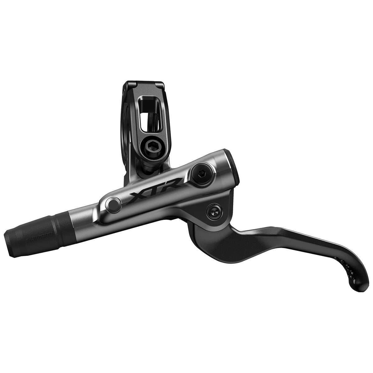 Maneta Freno Disco Shimano XTR BL-M9100 Derecha 2 Dedos Negro