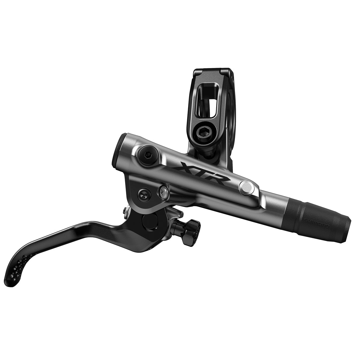 Maneta Freno Disco Shimano XTR BL-M9120 Derecha 2 Dedos Negro