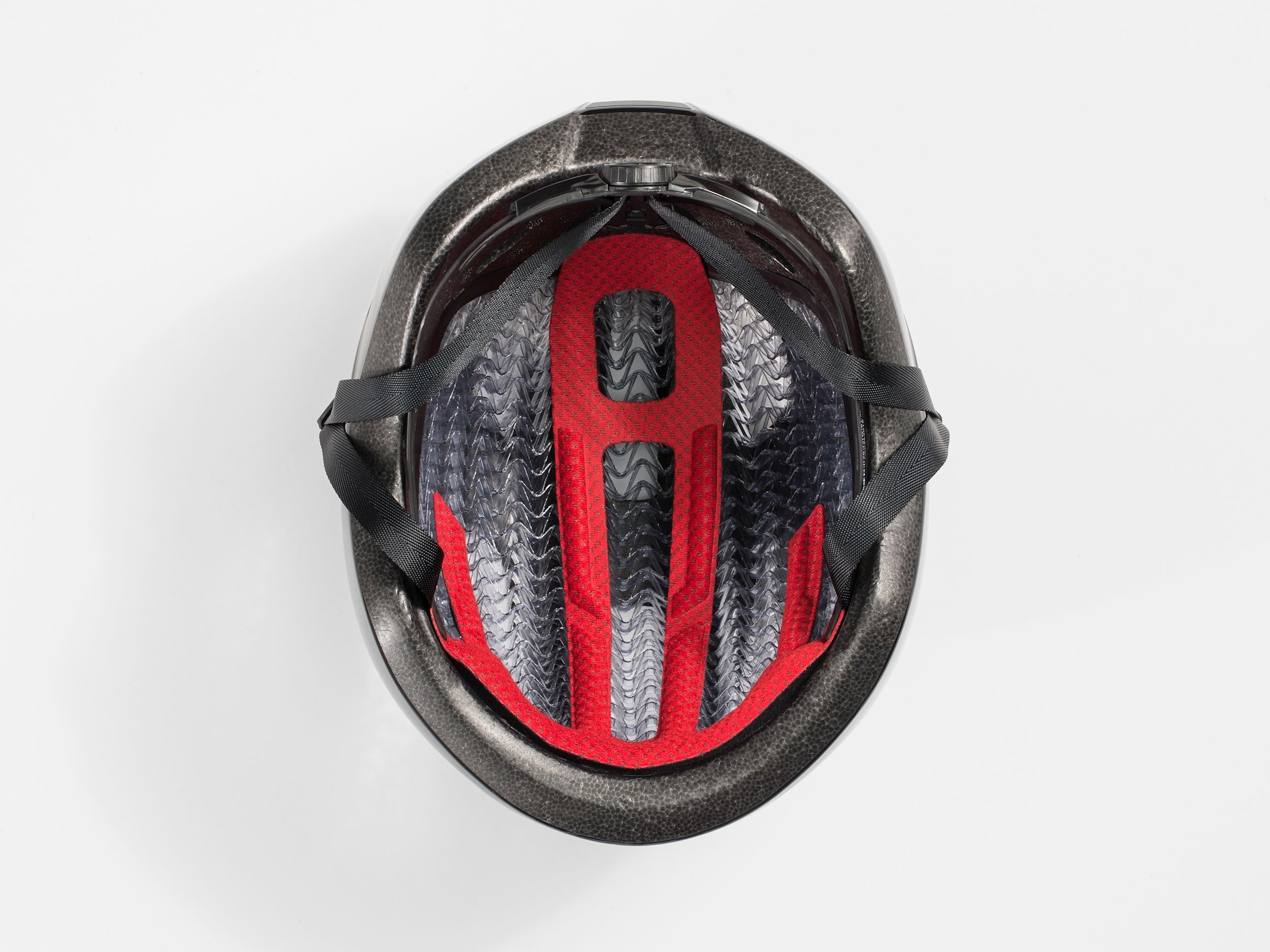 Casco Carretera Bontrager Starvos Wavecel Negro #4