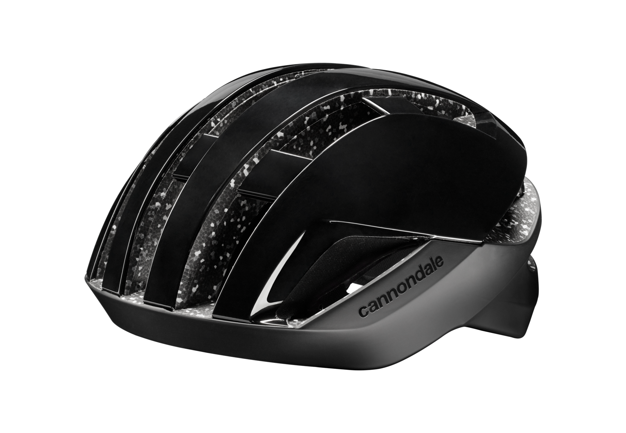 Cannondale Casco Adulto Dynam Negro #2