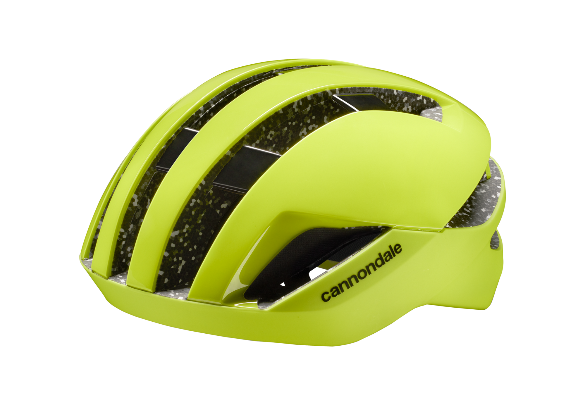 Cannondale Casco Adulto Dynam Amarillo #2