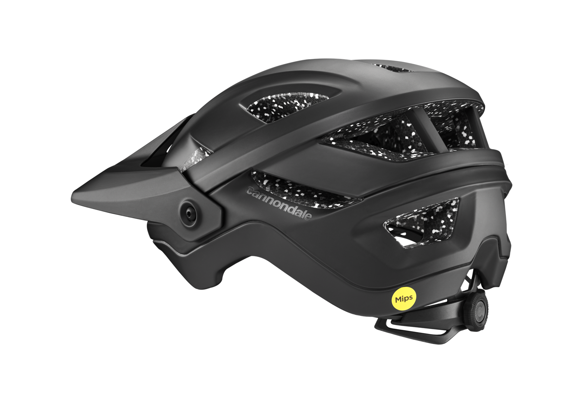 Cannondale Casco Adulto Terrus Negro #3
