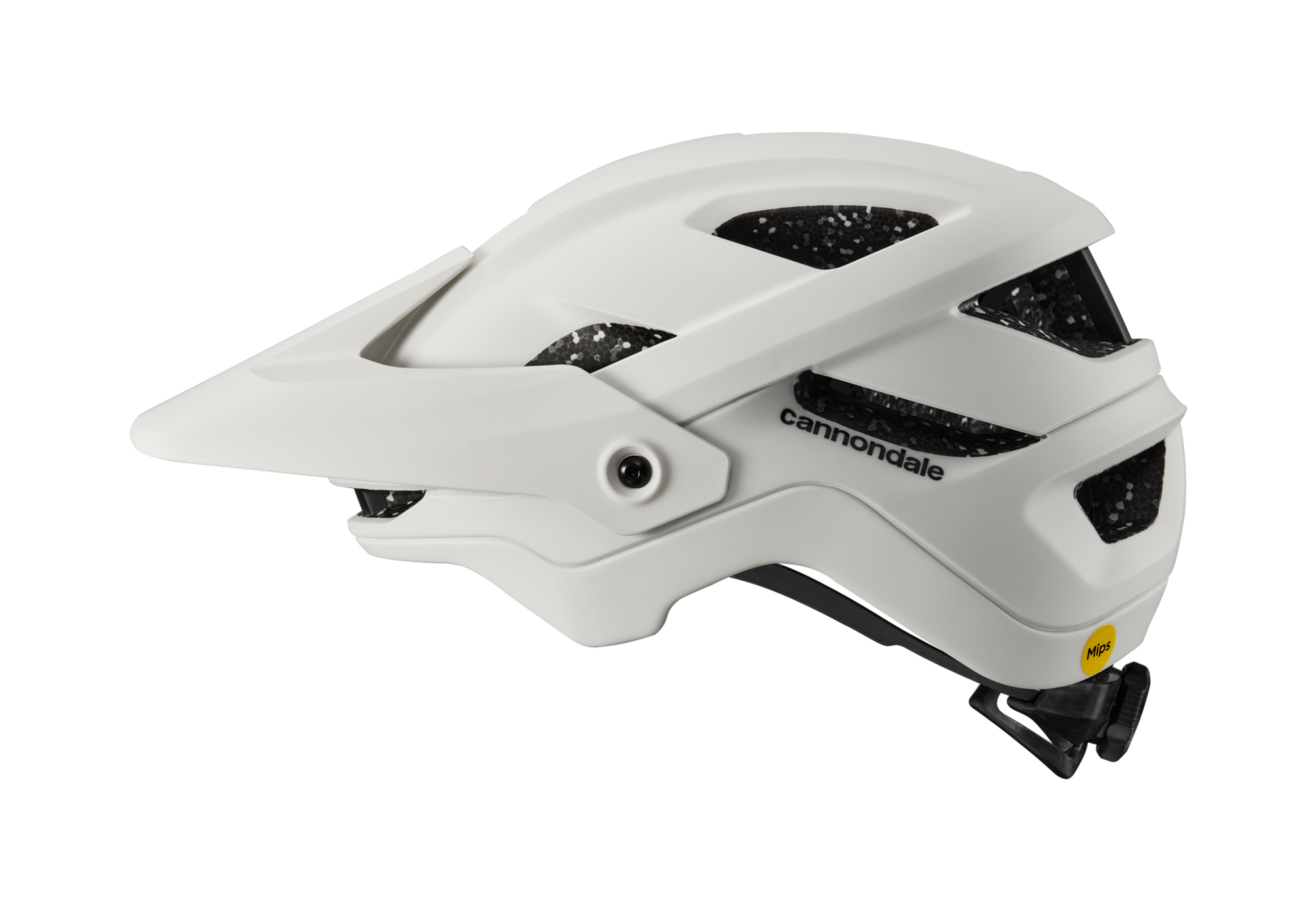 Cannondale Casco Adulto Terrus Blanco