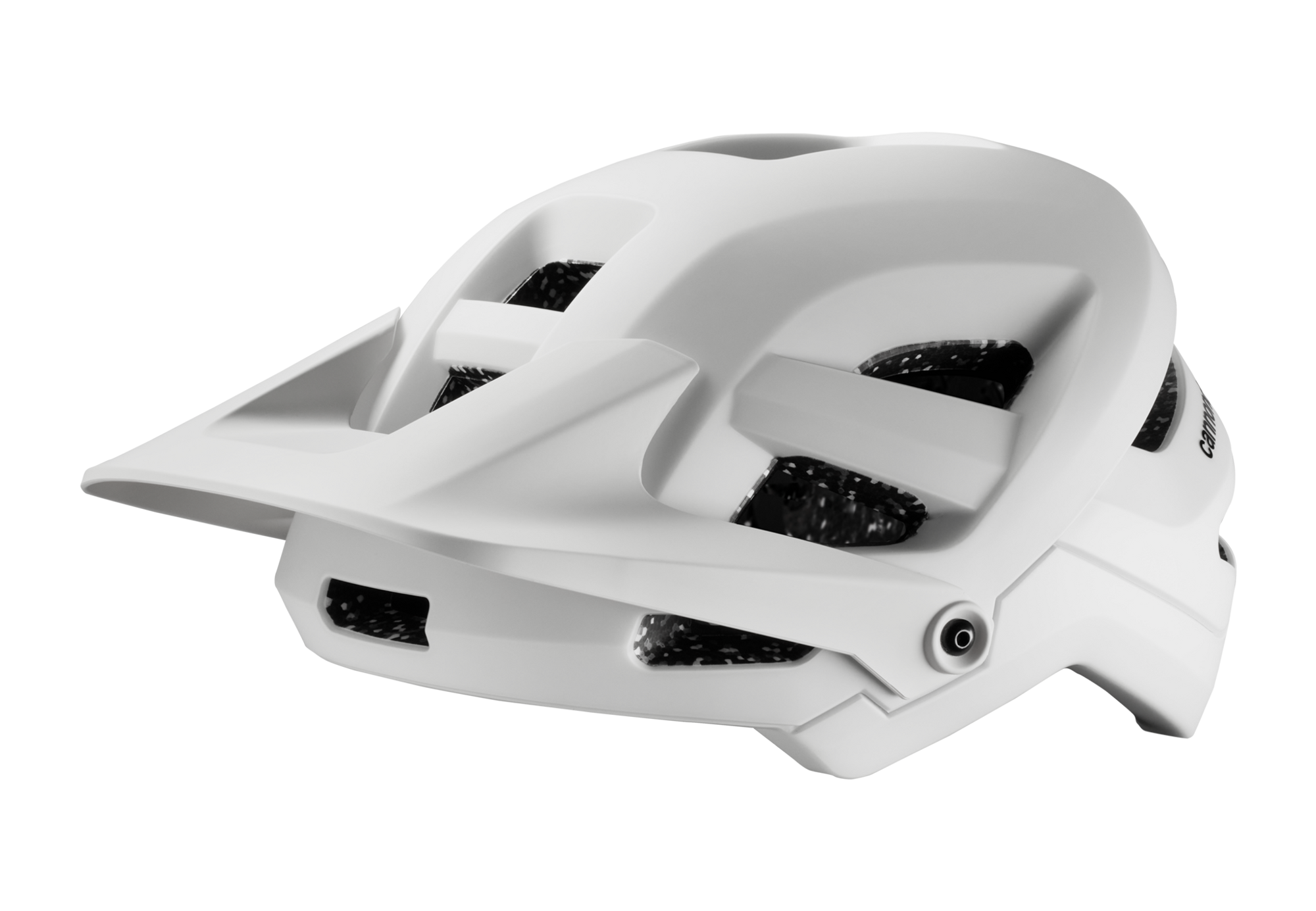 Cannondale Casco Adulto Tract Blanco #2