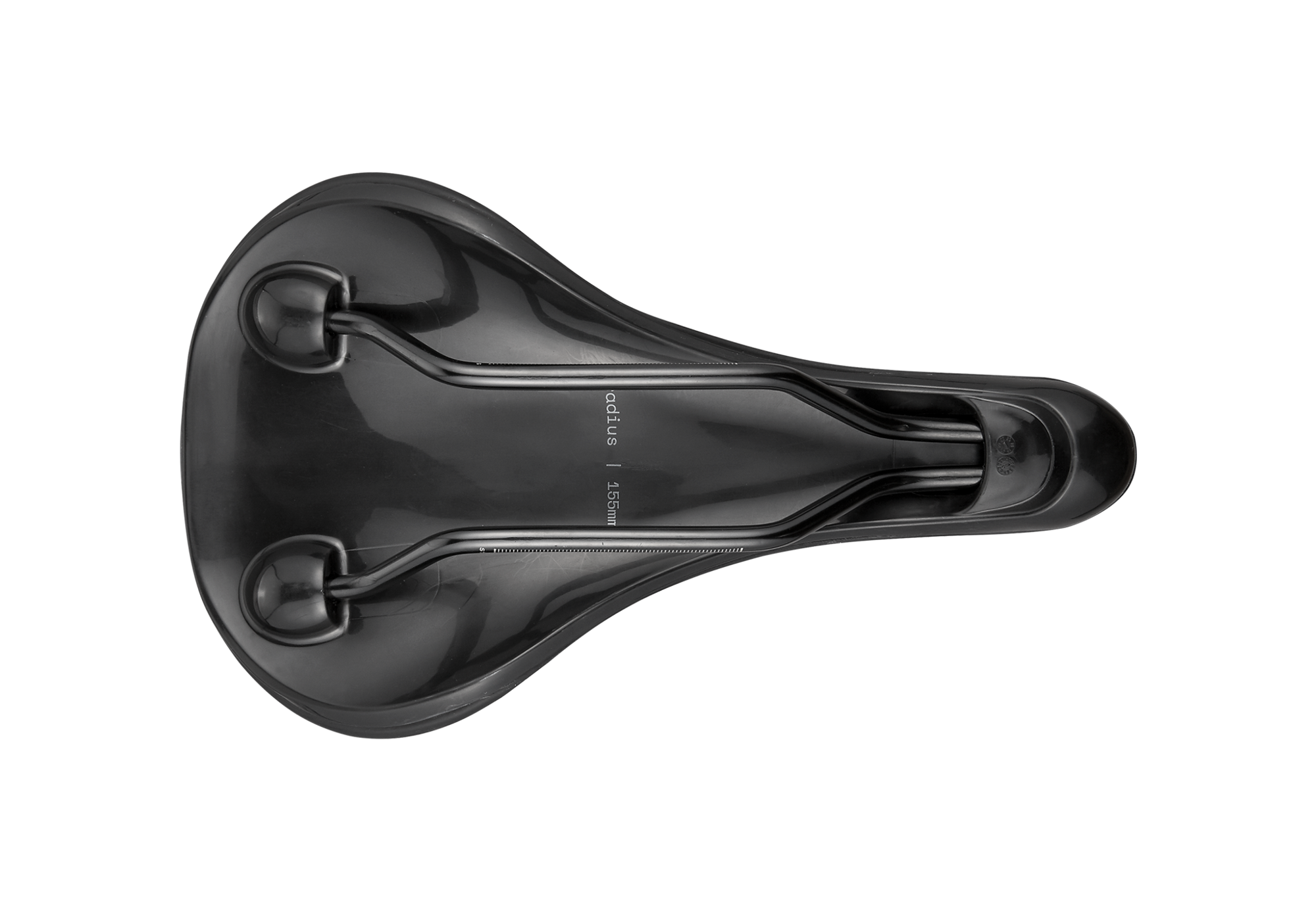 Cannondale Sillín Scoop Acero Gel Radius Negro #3