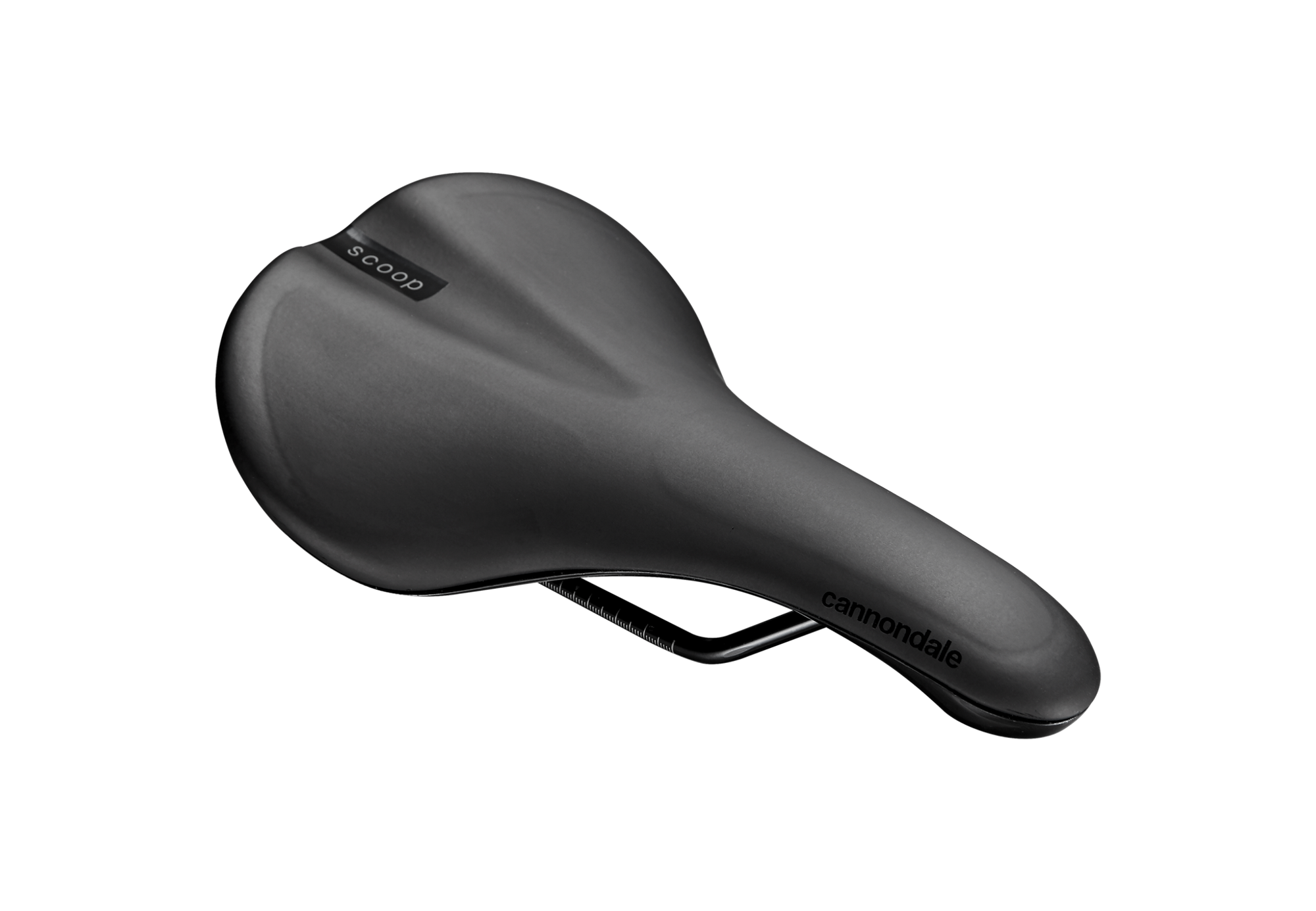 Cannondale Sillín Scoop Acero Gel Radius Negro #4