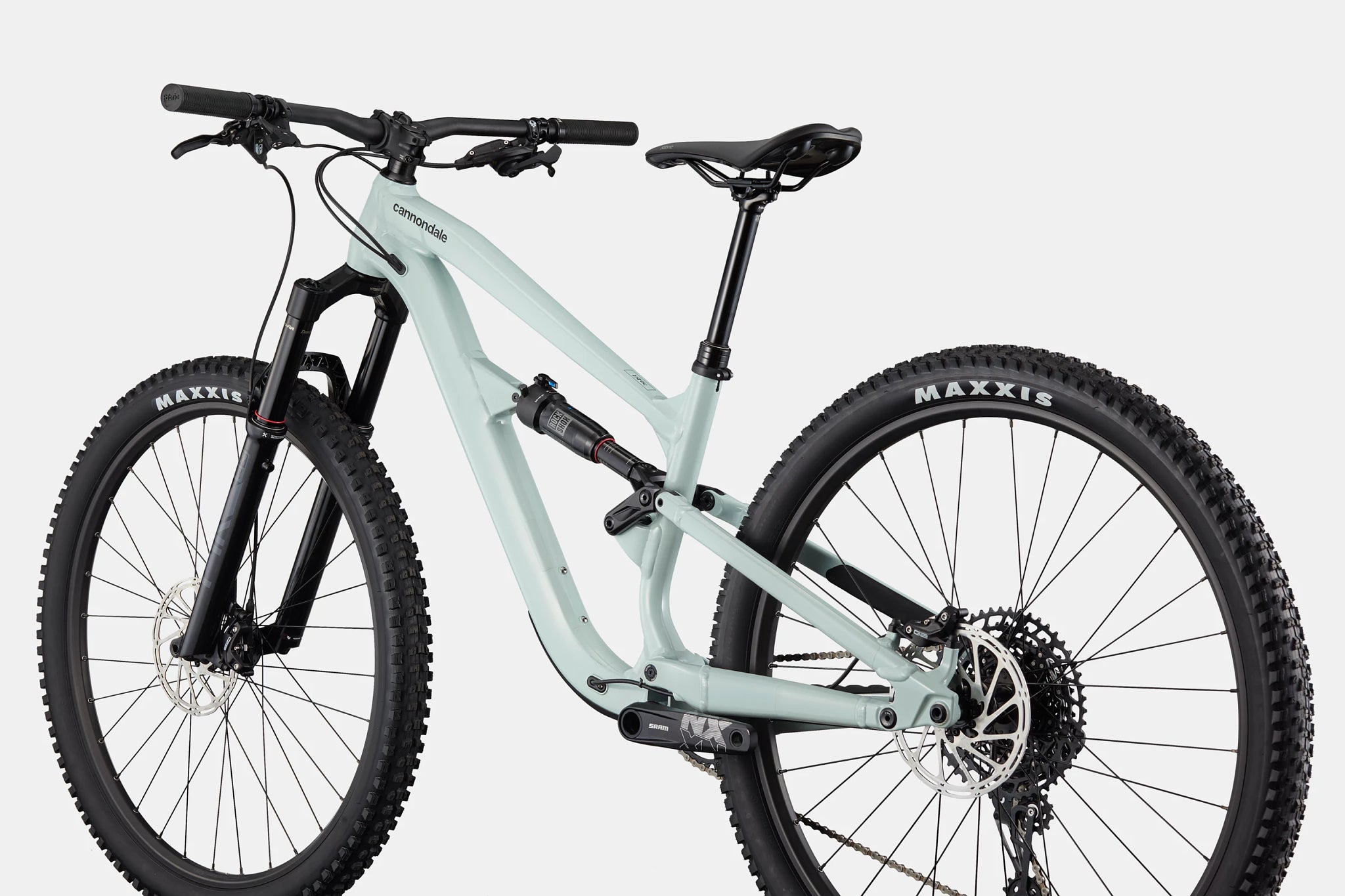 Cannondale Habit 3 Cool Mint #3