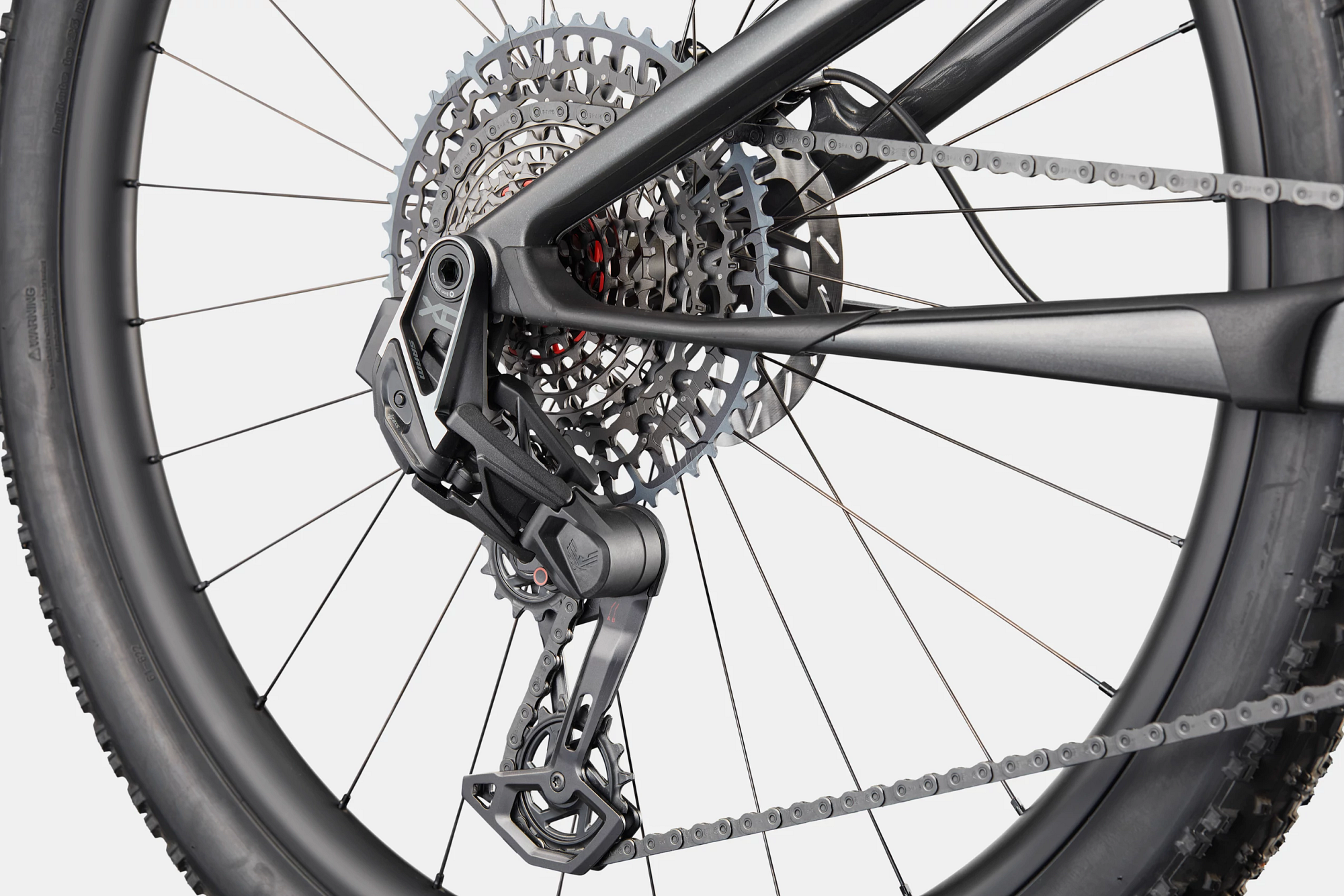 Scalpel 1 Lefty Cannondale 2024 Silver #5