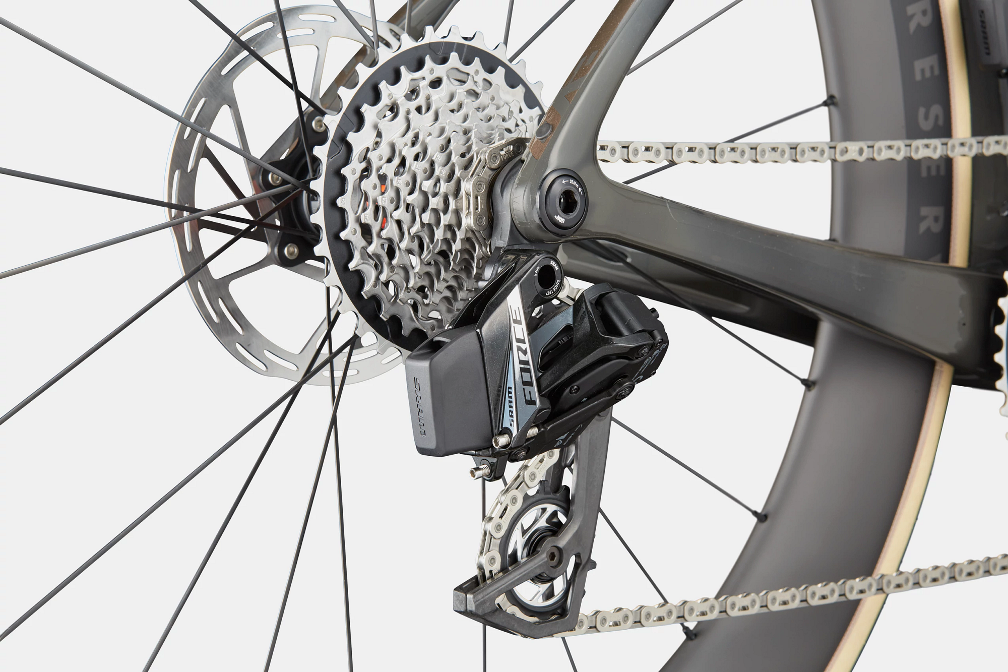 Cannondale SuperSix EVO 1 2026 Platinum #6