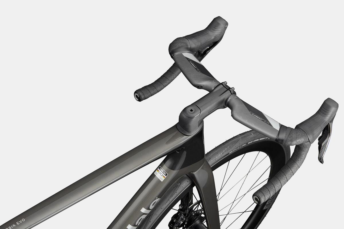 Cannondale SuperSix EVO 3 2026 Raw
