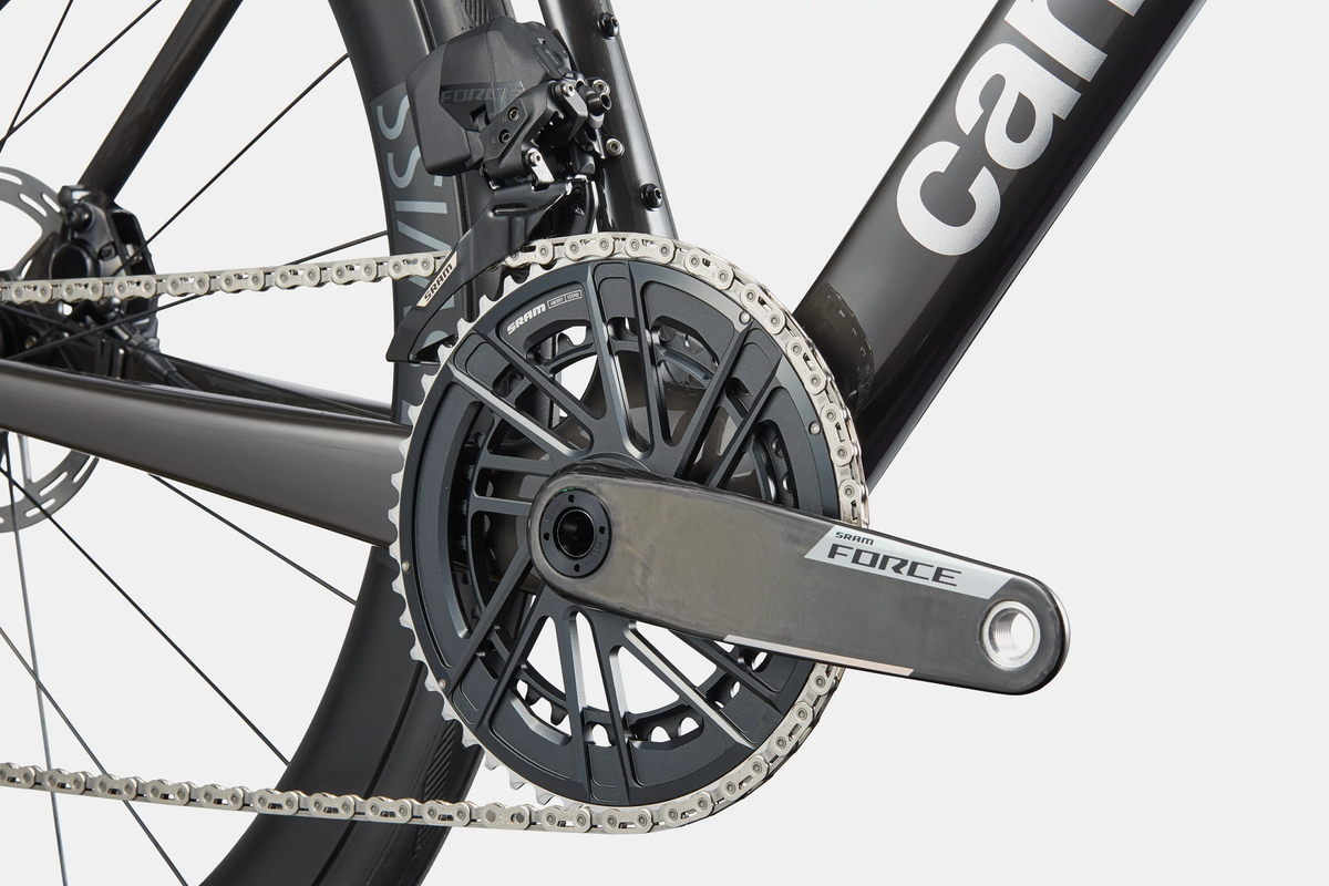 Cannondale SuperSix EVO 3 2026 Raw
