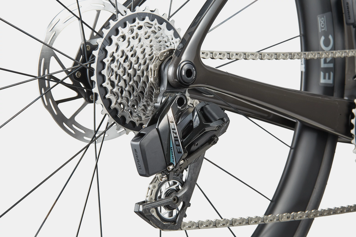 Cannondale SuperSix EVO 3 2026 Raw