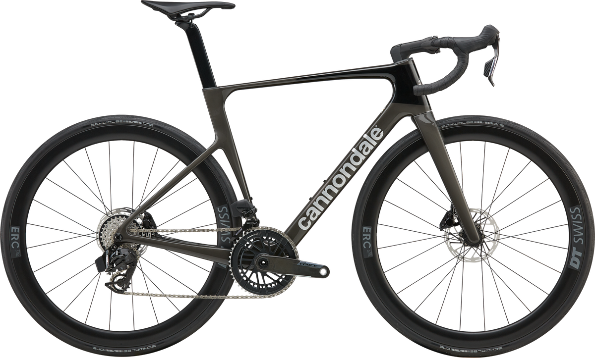 Cannondale SuperSix EVO 3 2026 Raw
