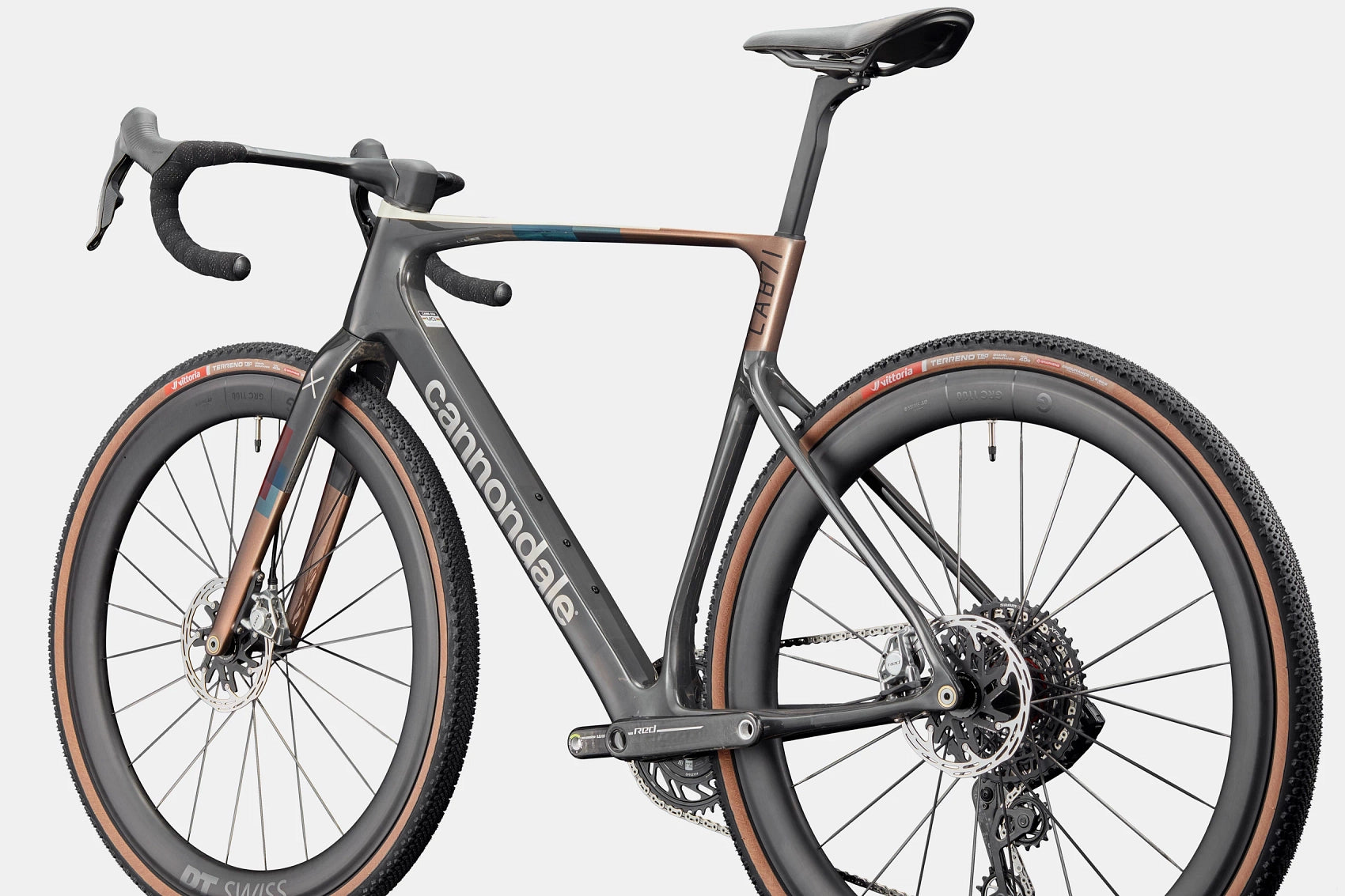 Cannondale SuperX LAB71 2026 Raw #3