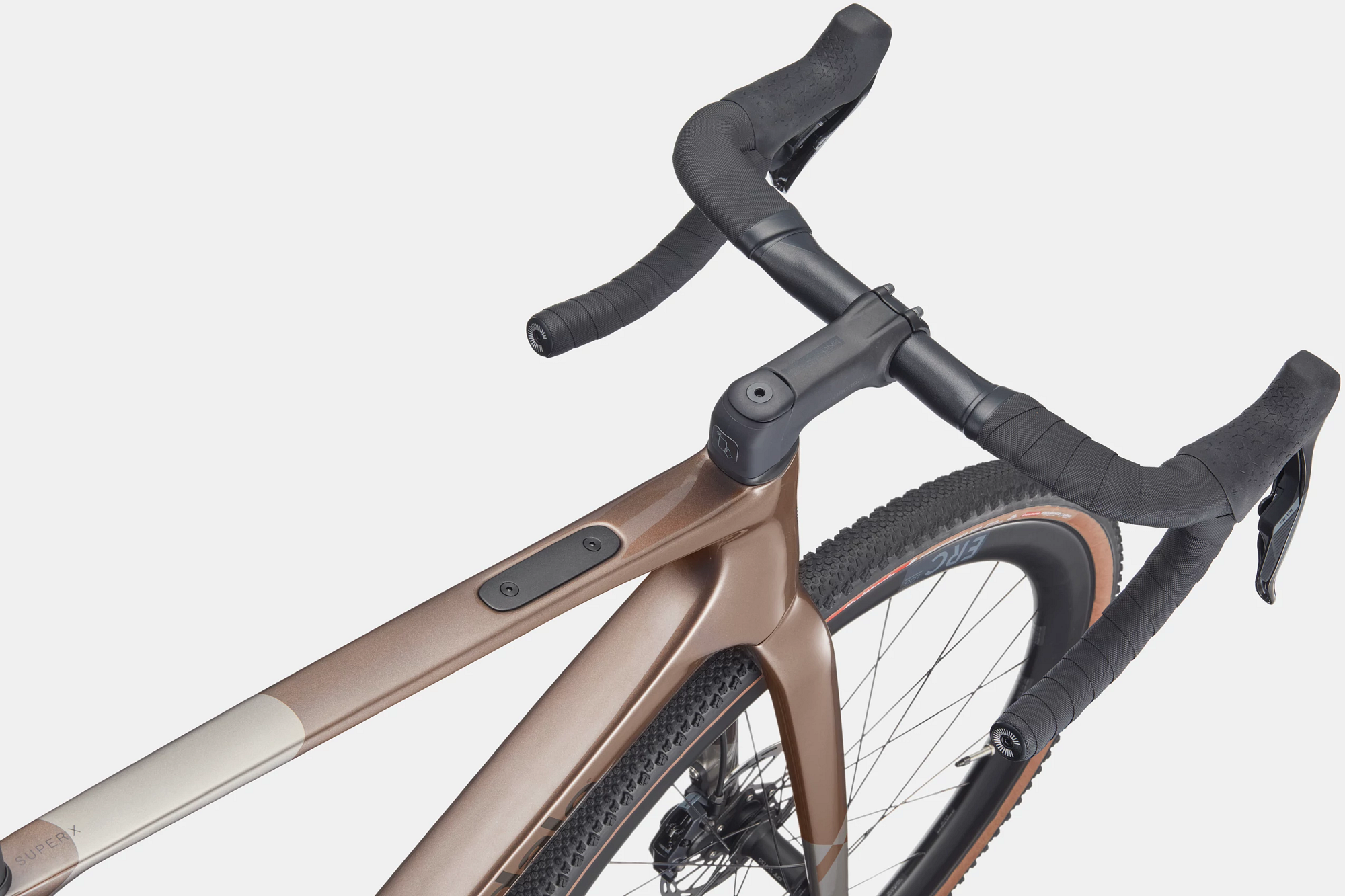 Cannondale SuperX 3 2026 Burnt Oxide #3