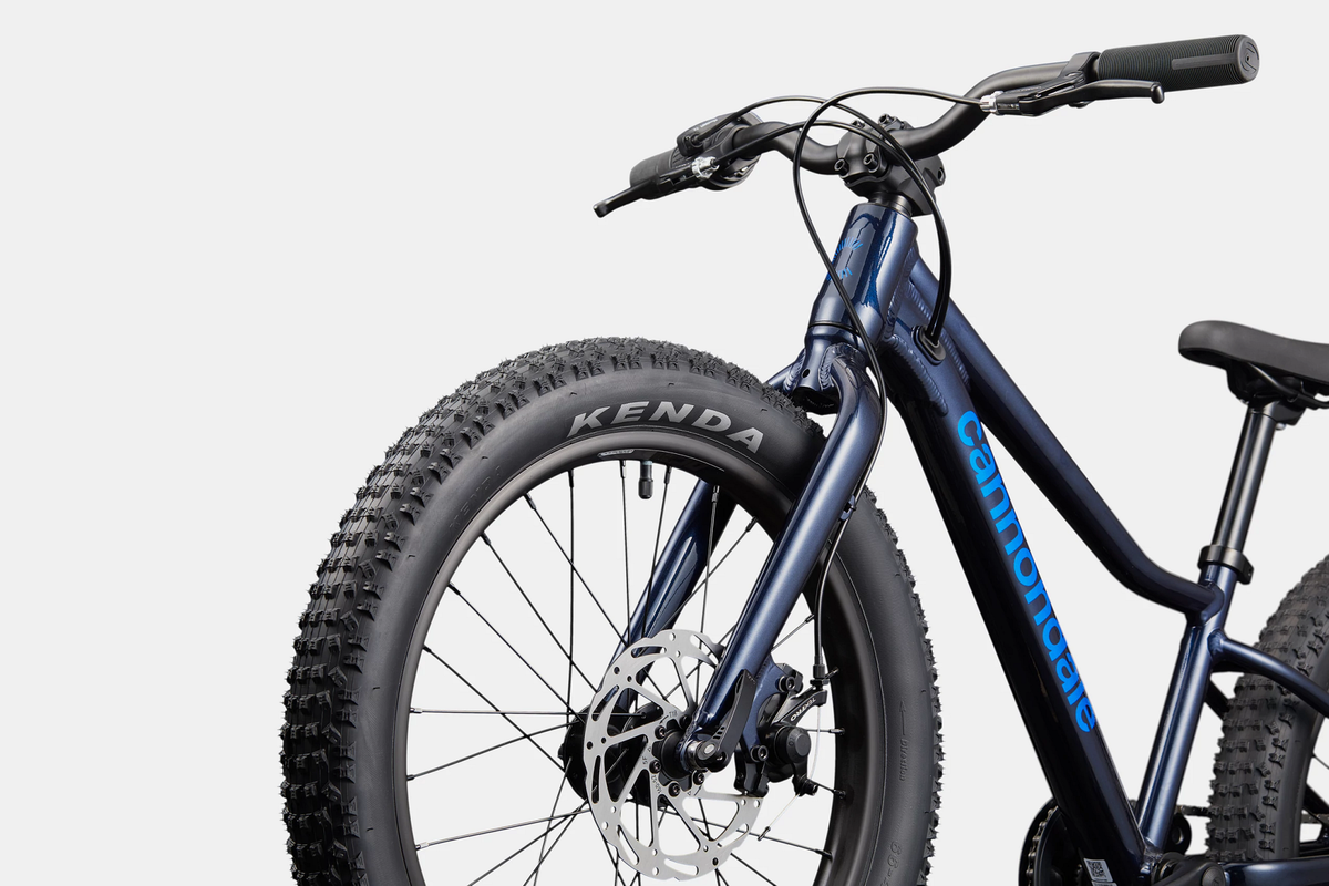 Bicicletas Junior - Niños Cannondale Kids Trail Plus 20 SMU 2026 Midnight Blue #4