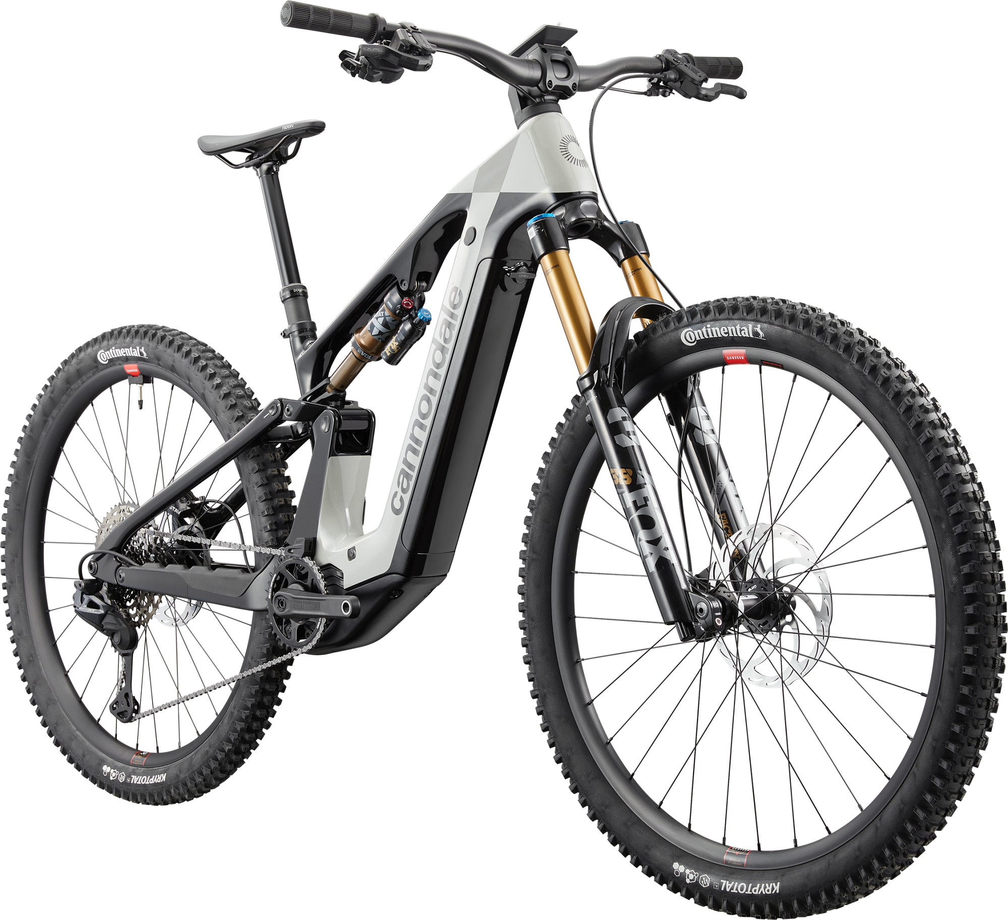 Cannondale Moterra 1 2026 Tiger Shark #2