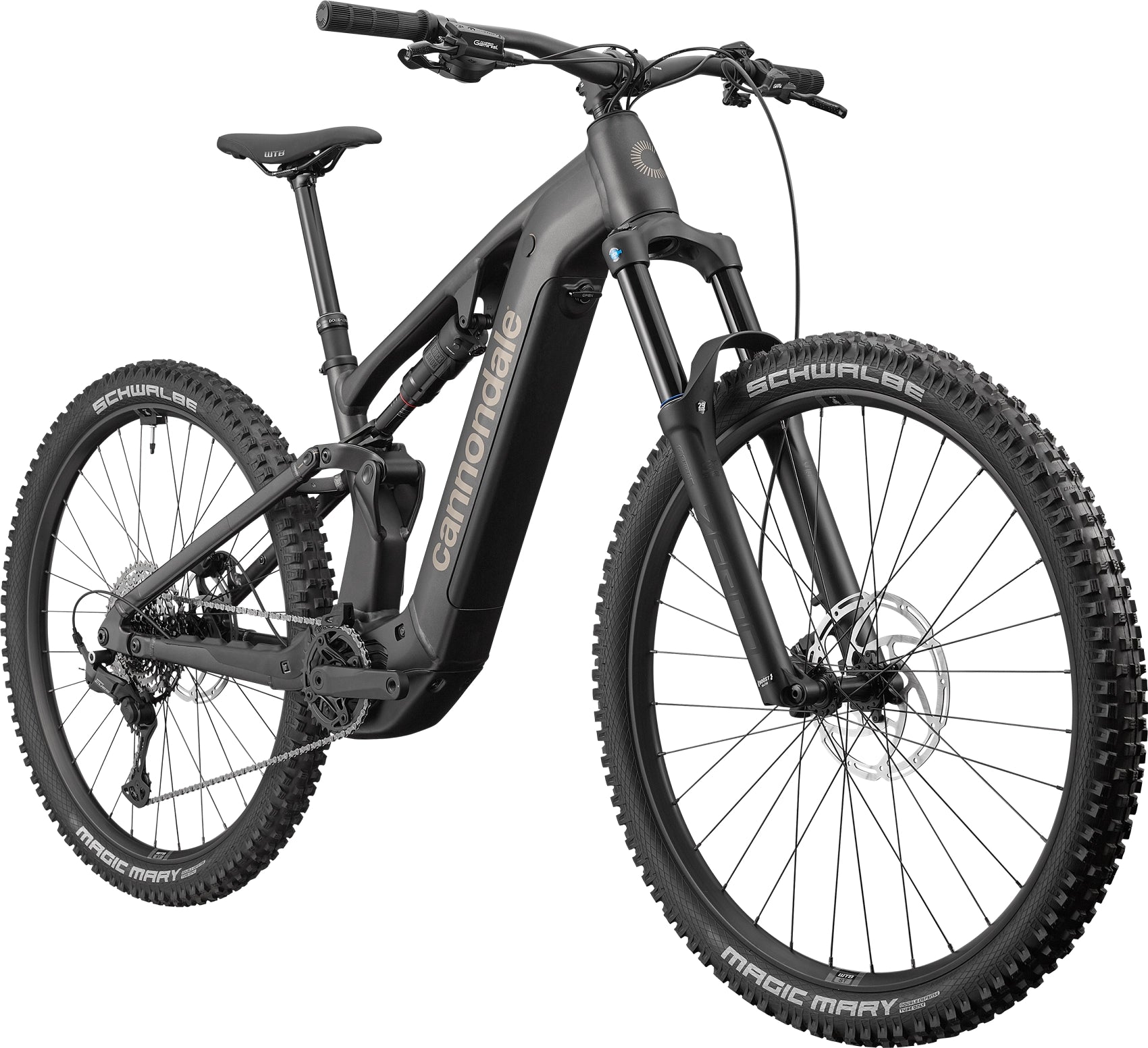 Moterra Neo 4 Plus Cannondale 2025 Obsidian