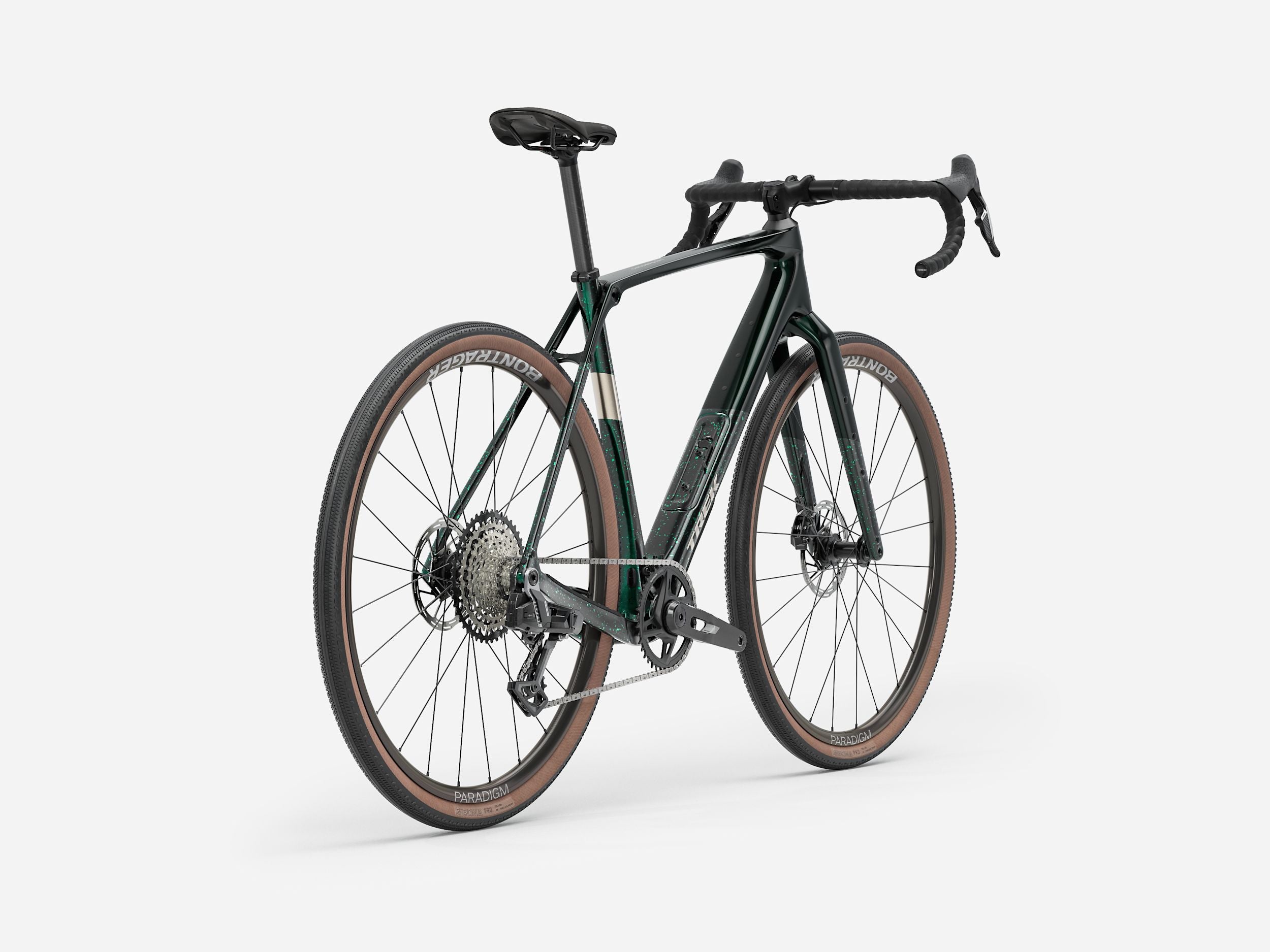 Trek Checkpoint SL 6 AXS Gen 3 2026 Dark Green/Ivy Smoke Splatter