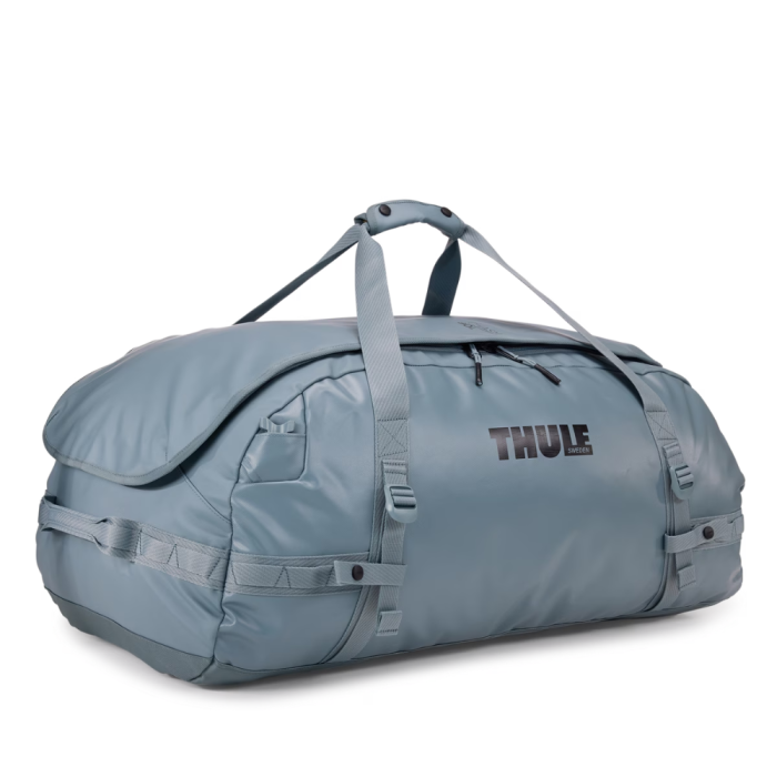 Bolsa Viaje Thule Chasm Duffel 40L Azul Grisáceo