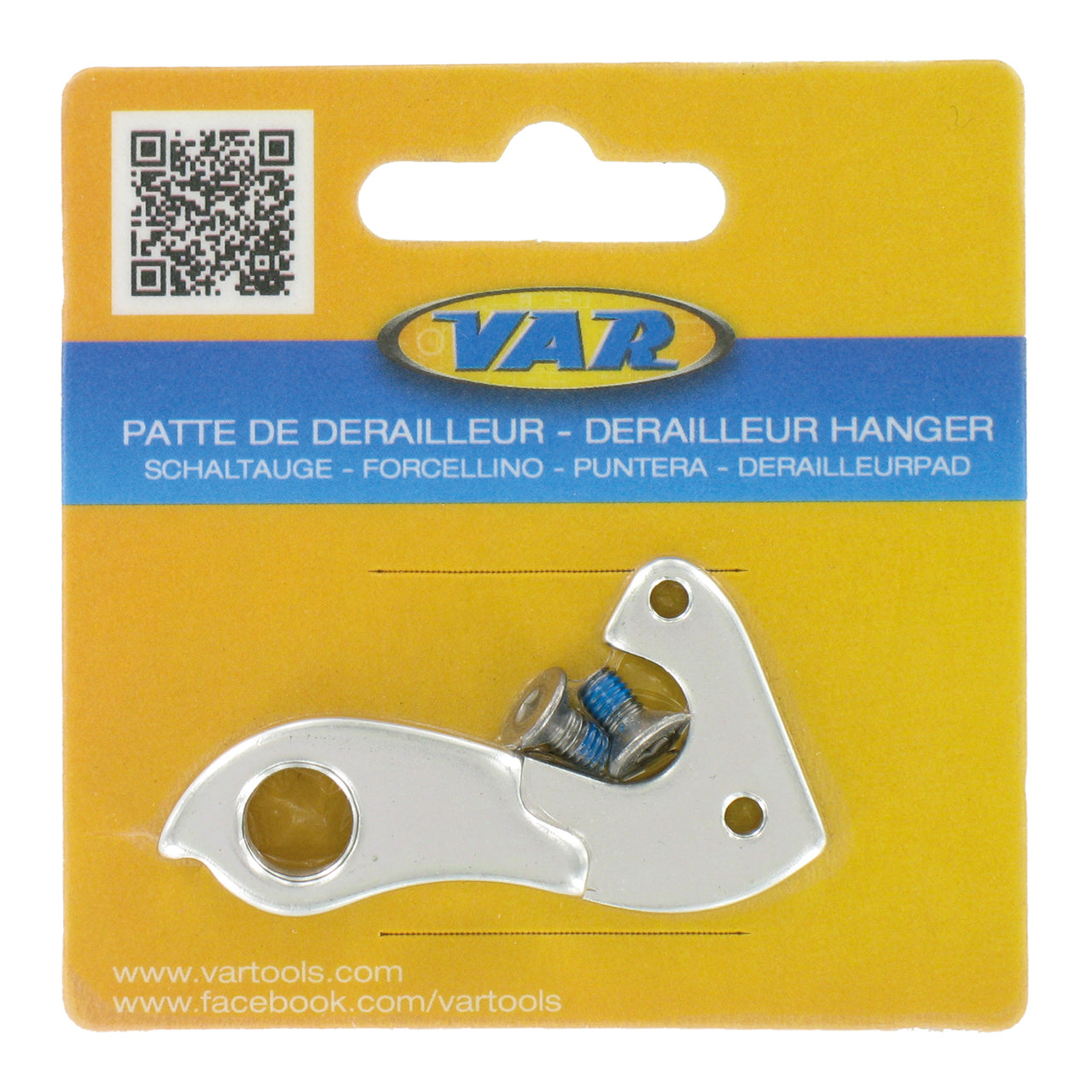 Patilla Cambio VAR DH-69058 Haibike Pinarello Stevens Plata #3