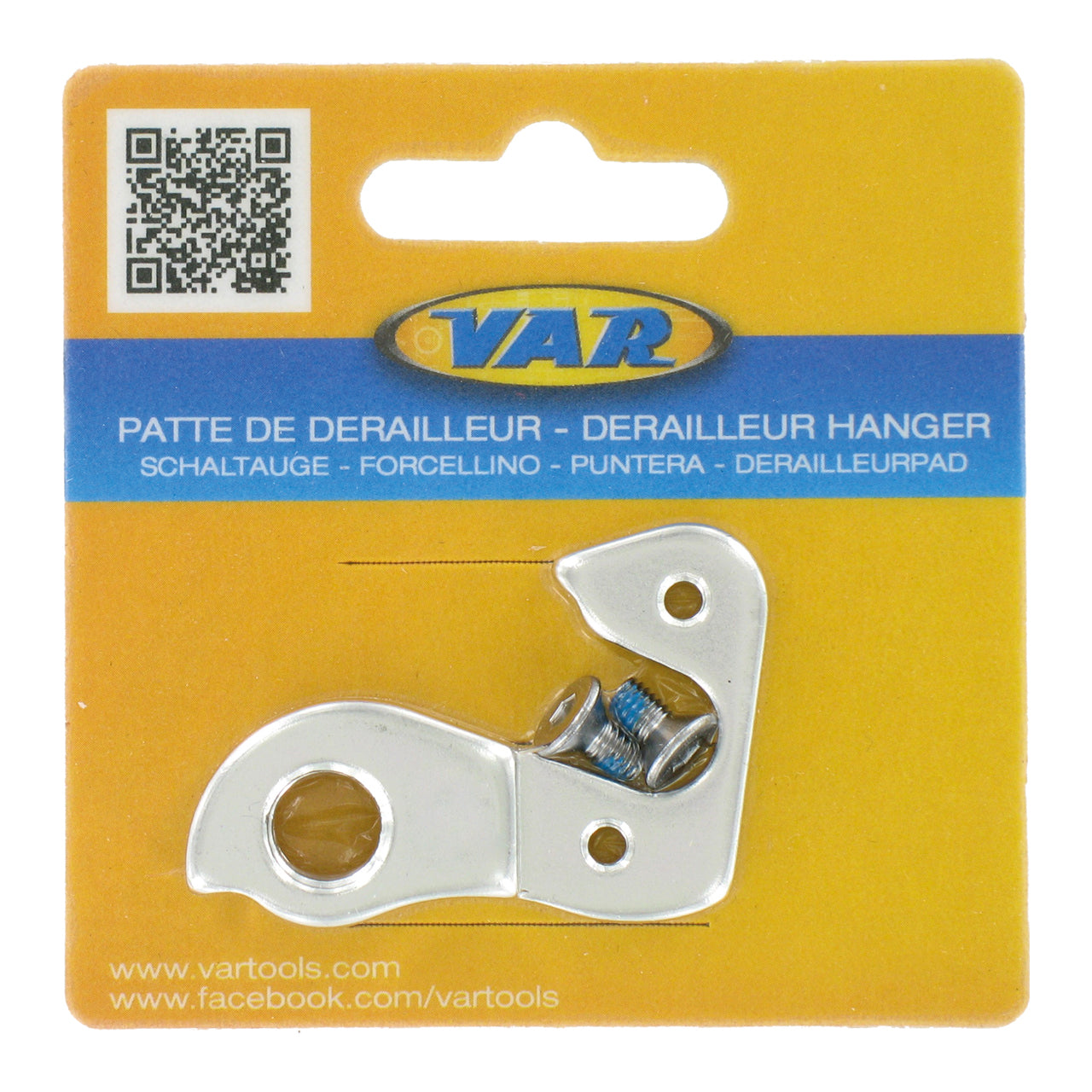 Patilla Cambio VAR DH-69155 Orbea Plata #3