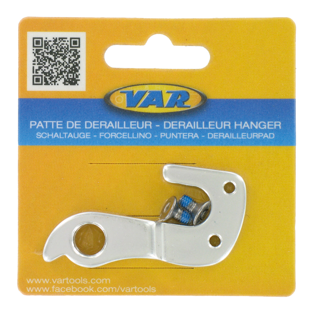Patilla Cambio VAR DH-69165 Cube Plata #3