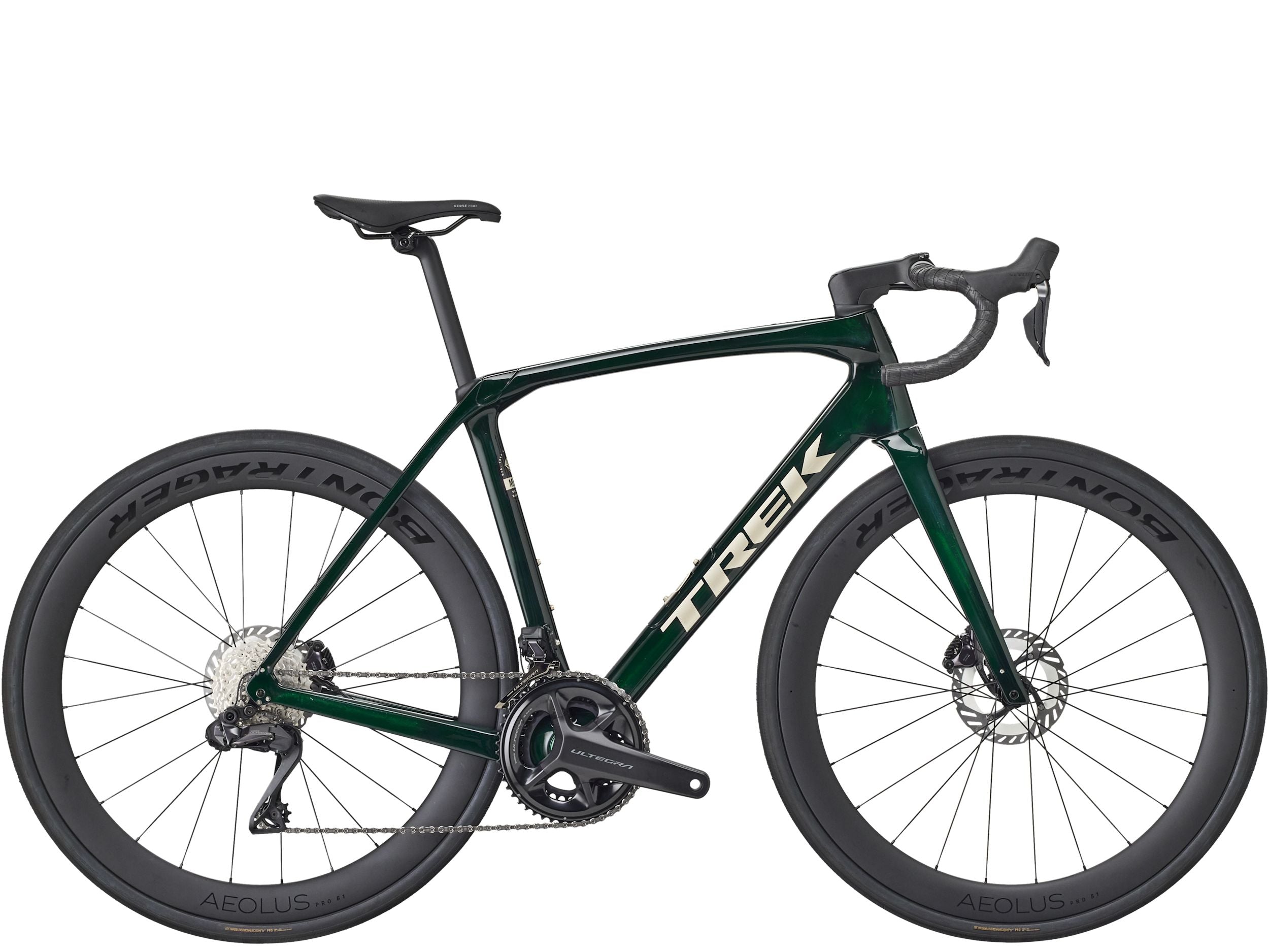 Trek Domane SL 7 Gen 4 2026 Ivy Smoke