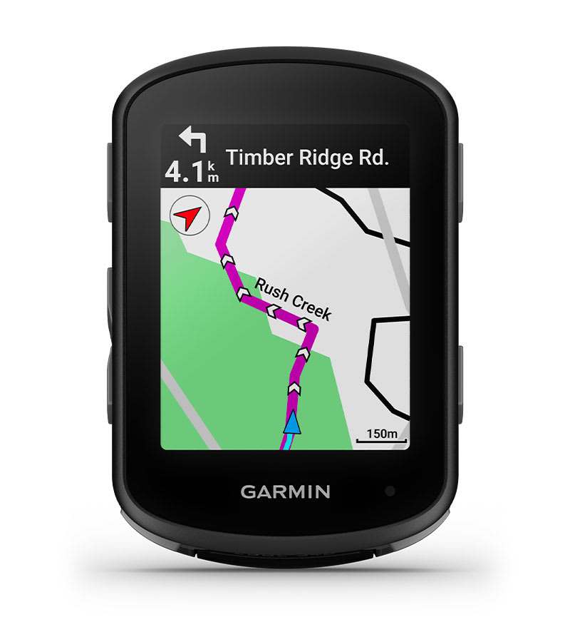 Gps Ciclismo Garmin Edge 540 Negro #3