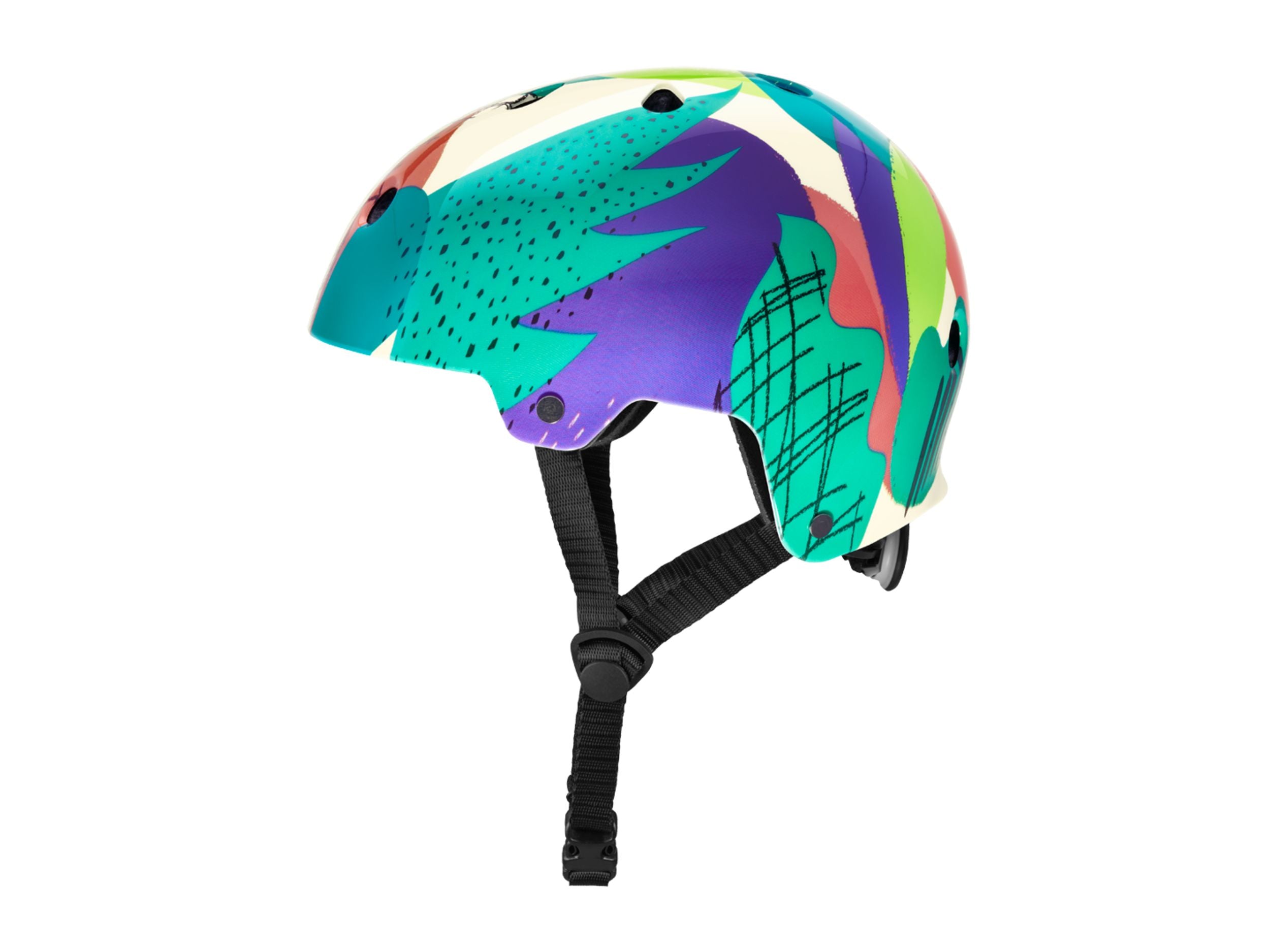 Casco Urbano Electra Miami Lifestyle Miami Green/Curry #3